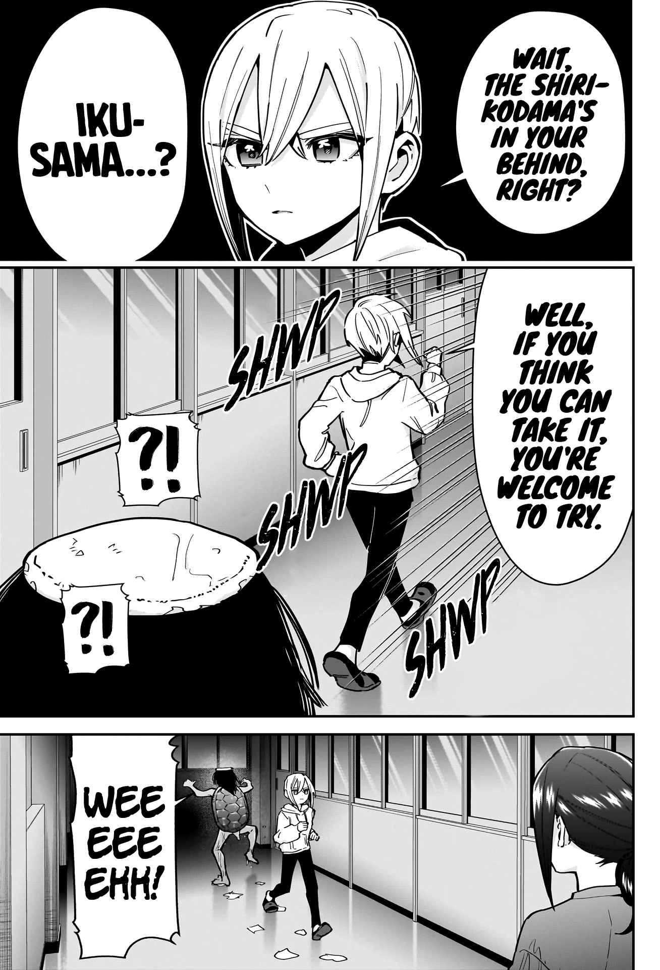 The 100 Girlfriends Who Really, Really, Really, Really, Really Love You Chapter 136 page 18