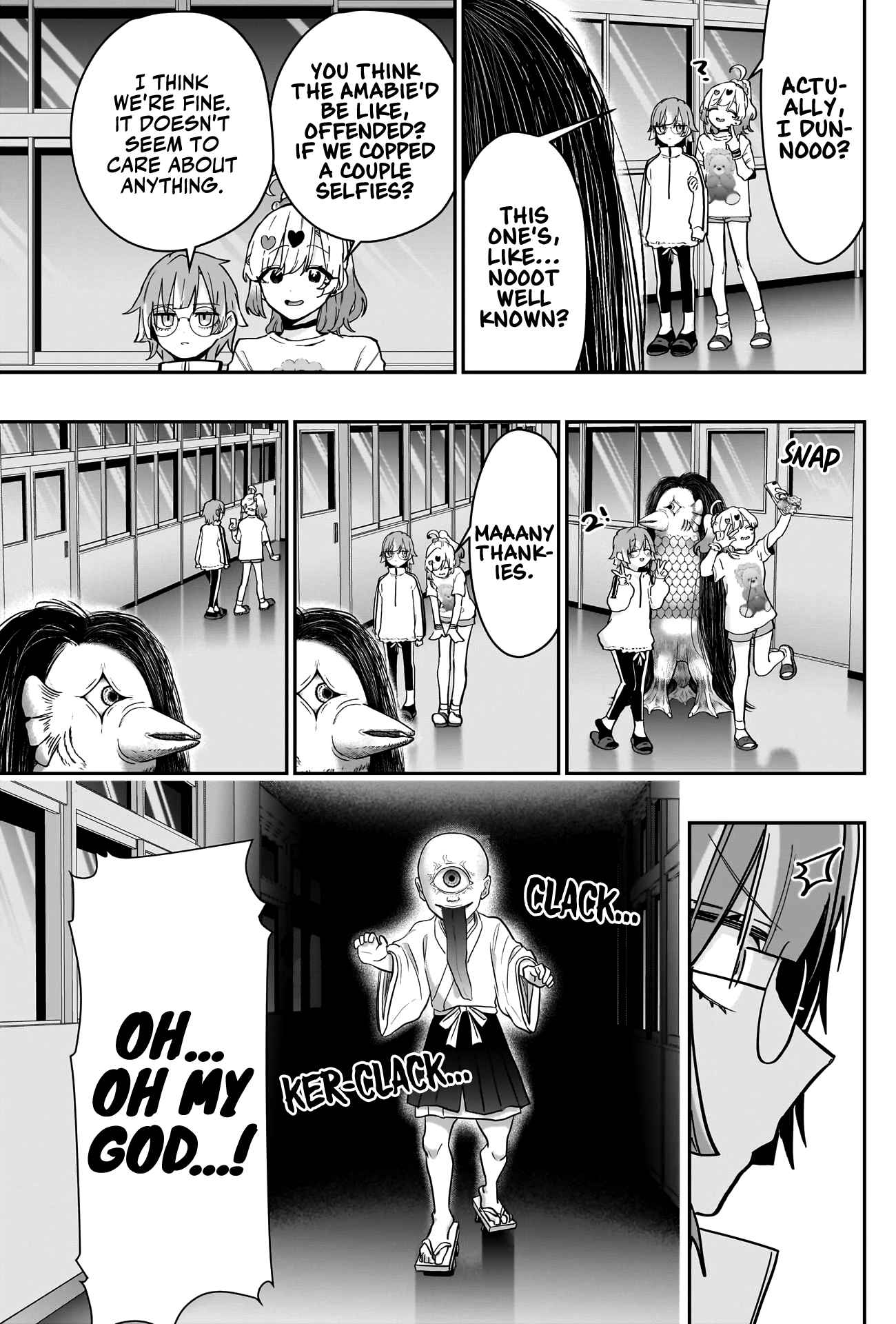 The 100 Girlfriends Who Really, Really, Really, Really, Really Love You Chapter 136 page 10