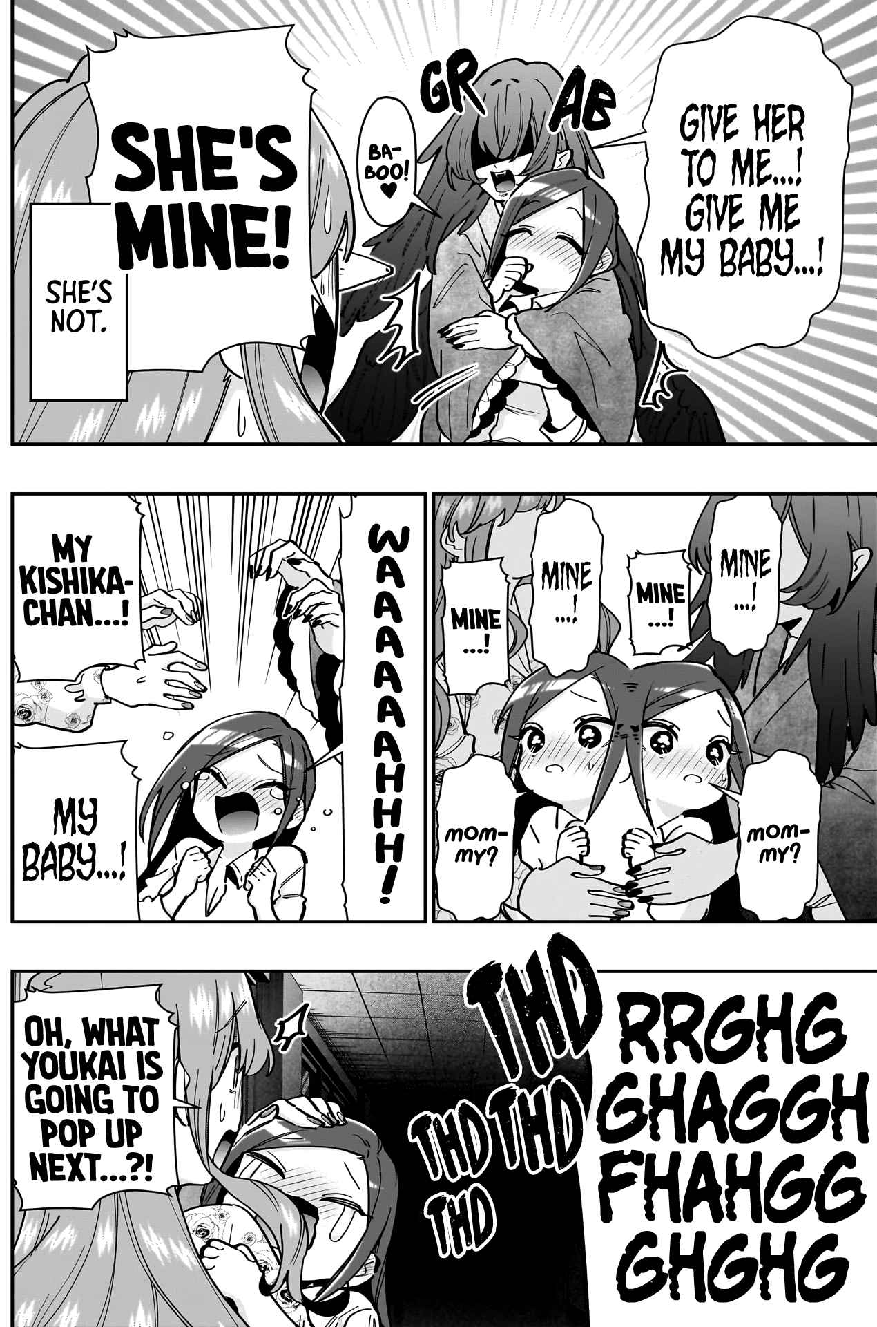 The 100 Girlfriends Who Really, Really, Really, Really, Really Love You Chapter 137 page 17