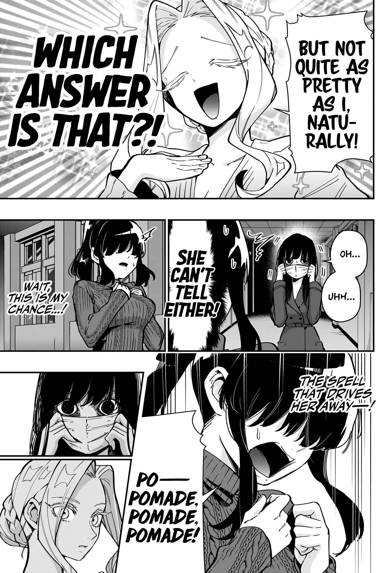 The 100 Girlfriends Who Really, Really, Really, Really, Really Love You Chapter 137 page 10