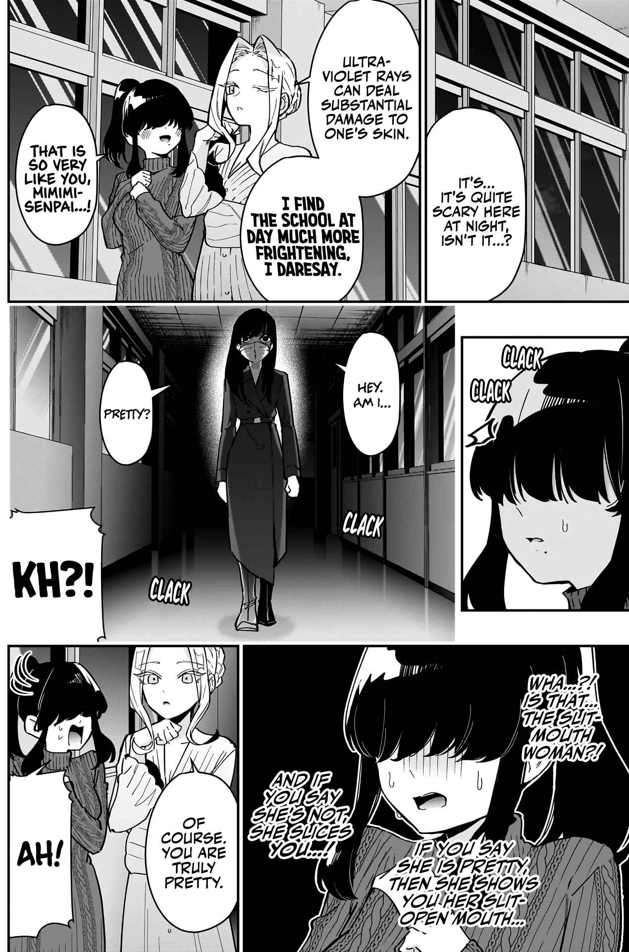 The 100 Girlfriends Who Really, Really, Really, Really, Really Love You Chapter 137 page 9