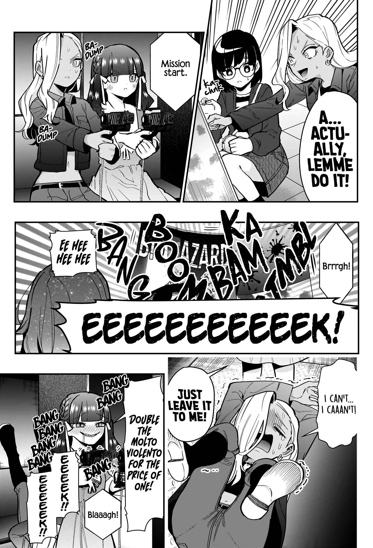 The 100 Girlfriends Who Really, Really, Really, Really, Really Love You Chapter 138 page 10