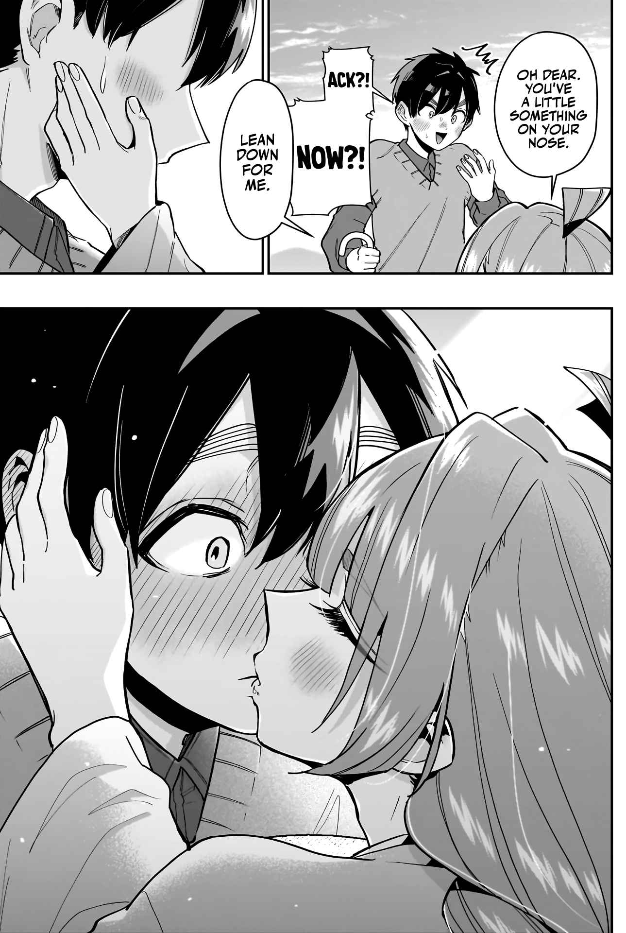 The 100 Girlfriends Who Really, Really, Really, Really, Really Love You Chapter 140 page 20
