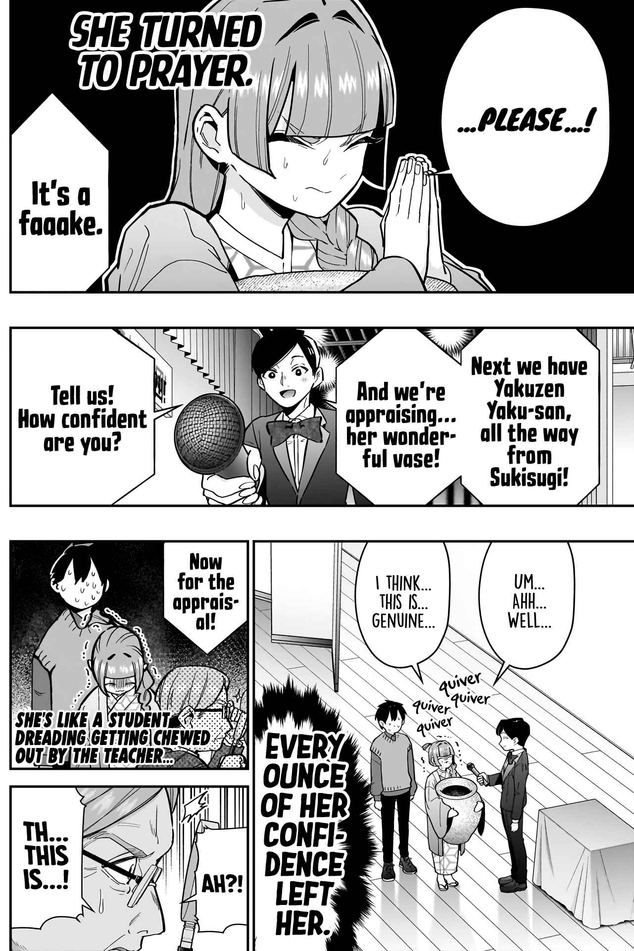 The 100 Girlfriends Who Really, Really, Really, Really, Really Love You Chapter 140 page 11