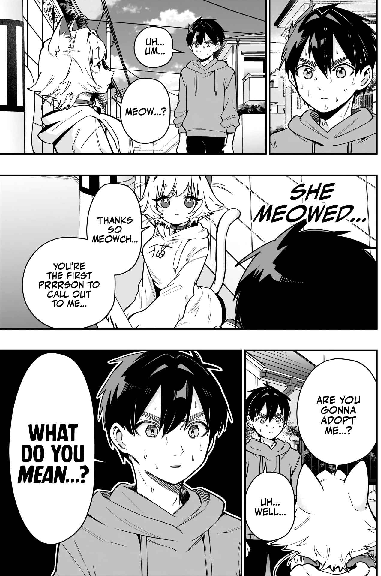 The 100 Girlfriends Who Really, Really, Really, Really, Really Love You Chapter 141 page 4