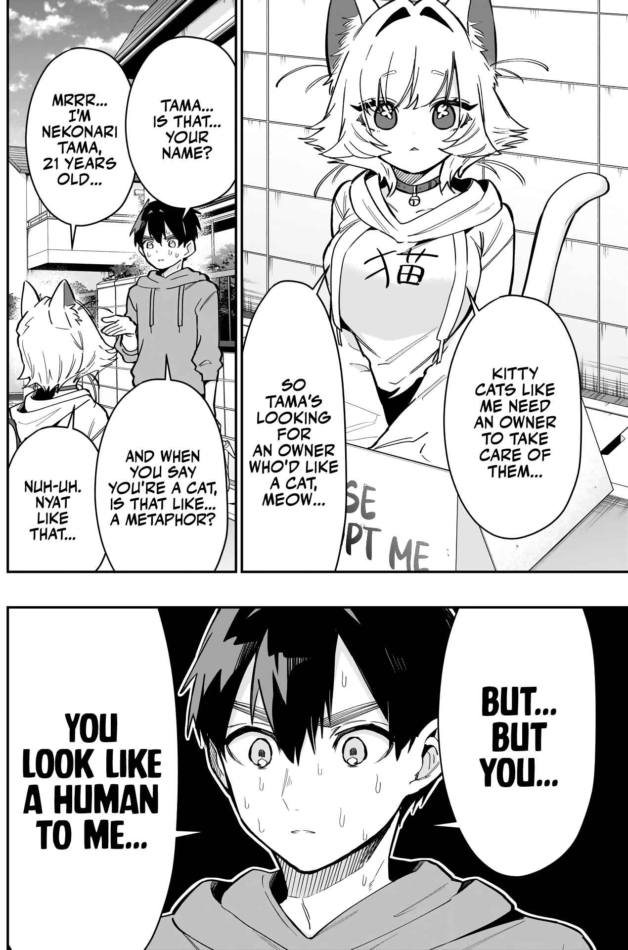 The 100 Girlfriends Who Really, Really, Really, Really, Really Love You Chapter 141 page 5