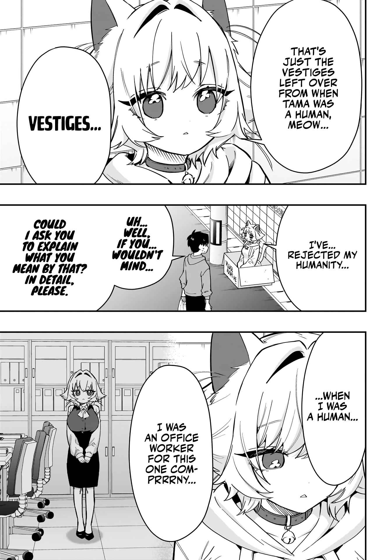 The 100 Girlfriends Who Really, Really, Really, Really, Really Love You Chapter 141 page 6