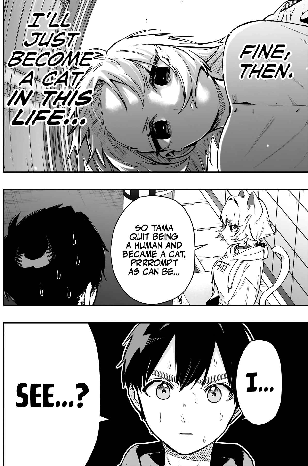 The 100 Girlfriends Who Really, Really, Really, Really, Really Love You Chapter 141 page 9
