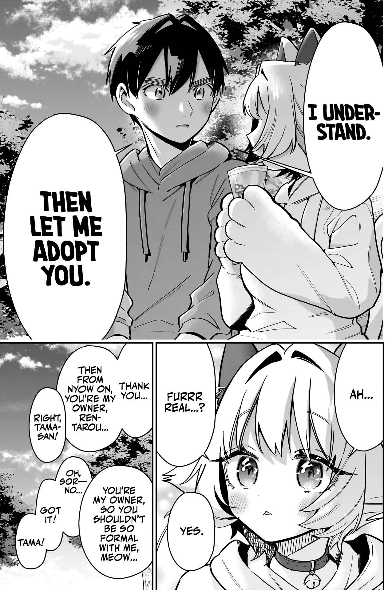 The 100 Girlfriends Who Really, Really, Really, Really, Really Love You Chapter 141 page 14