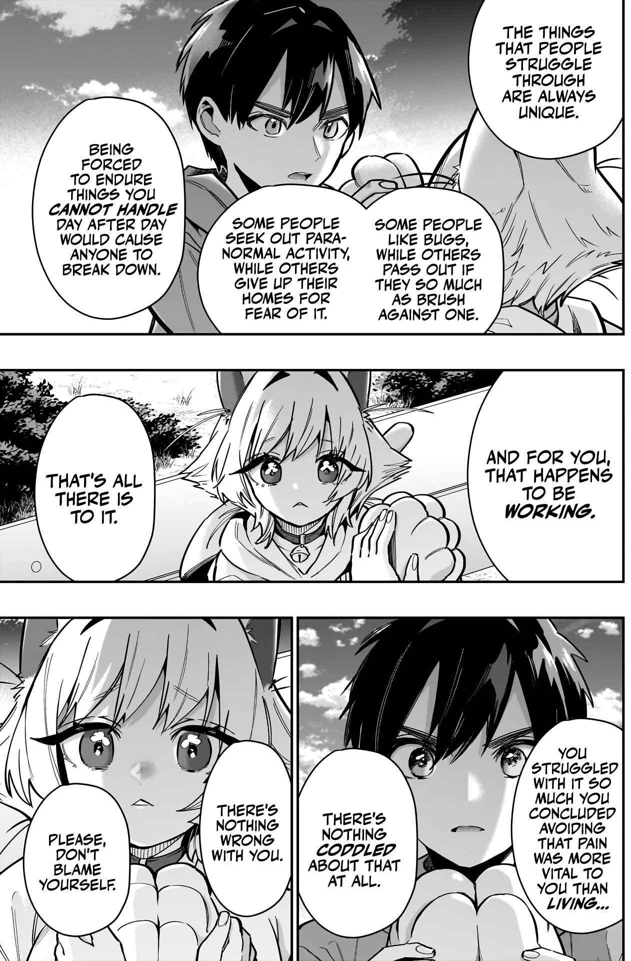 The 100 Girlfriends Who Really, Really, Really, Really, Really Love You Chapter 141 page 18