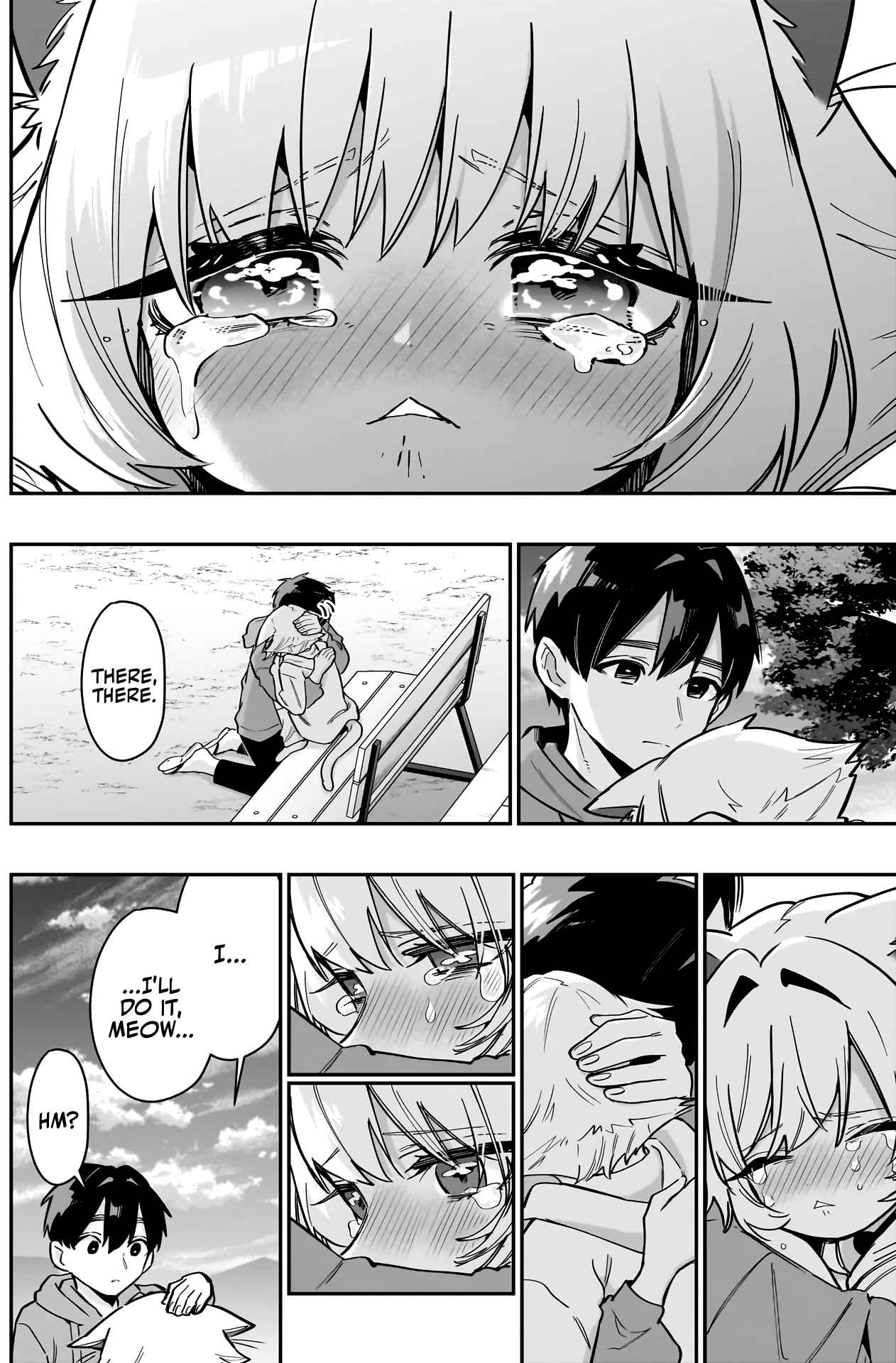 The 100 Girlfriends Who Really, Really, Really, Really, Really Love You Chapter 141 page 19