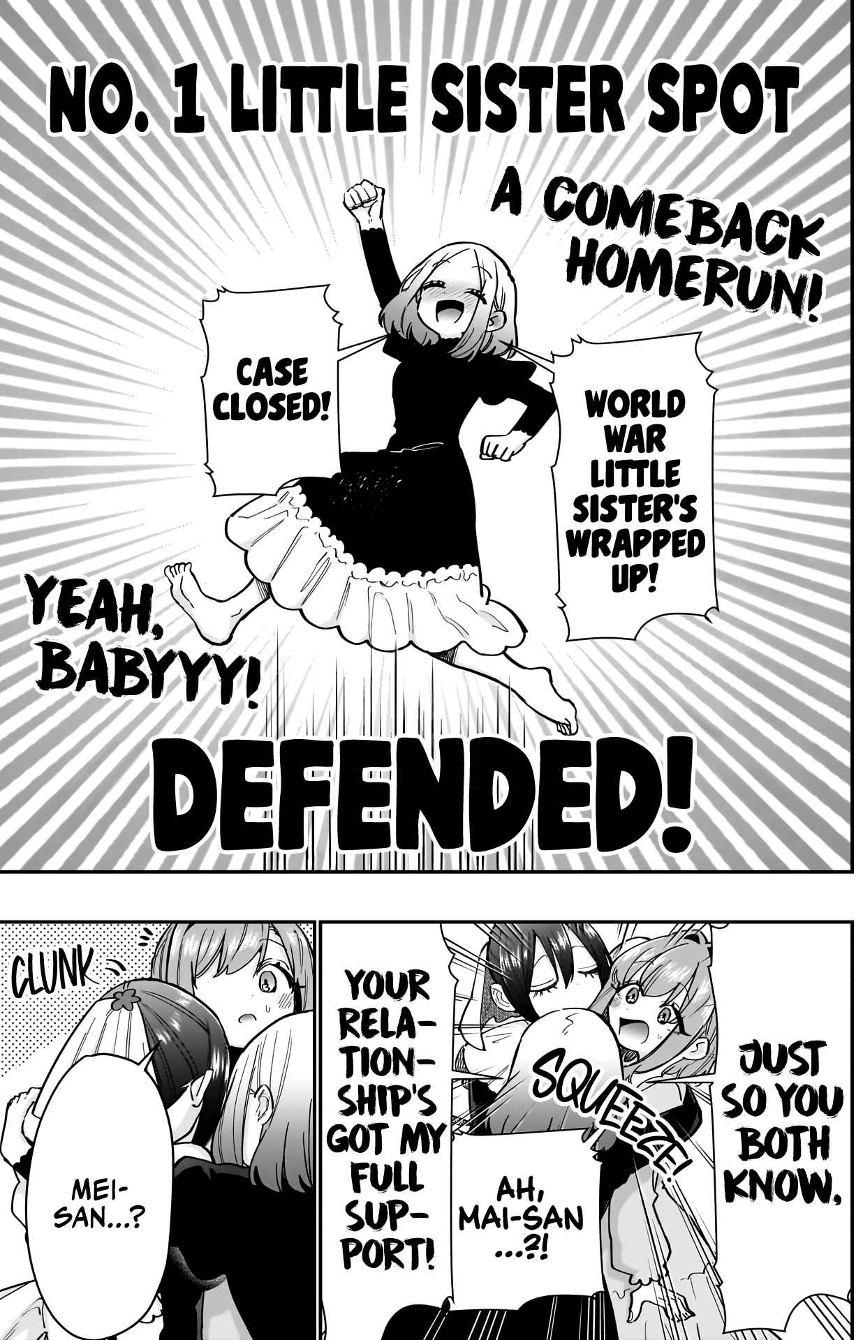 The 100 Girlfriends Who Really, Really, Really, Really, Really Love You Chapter 143 page 21