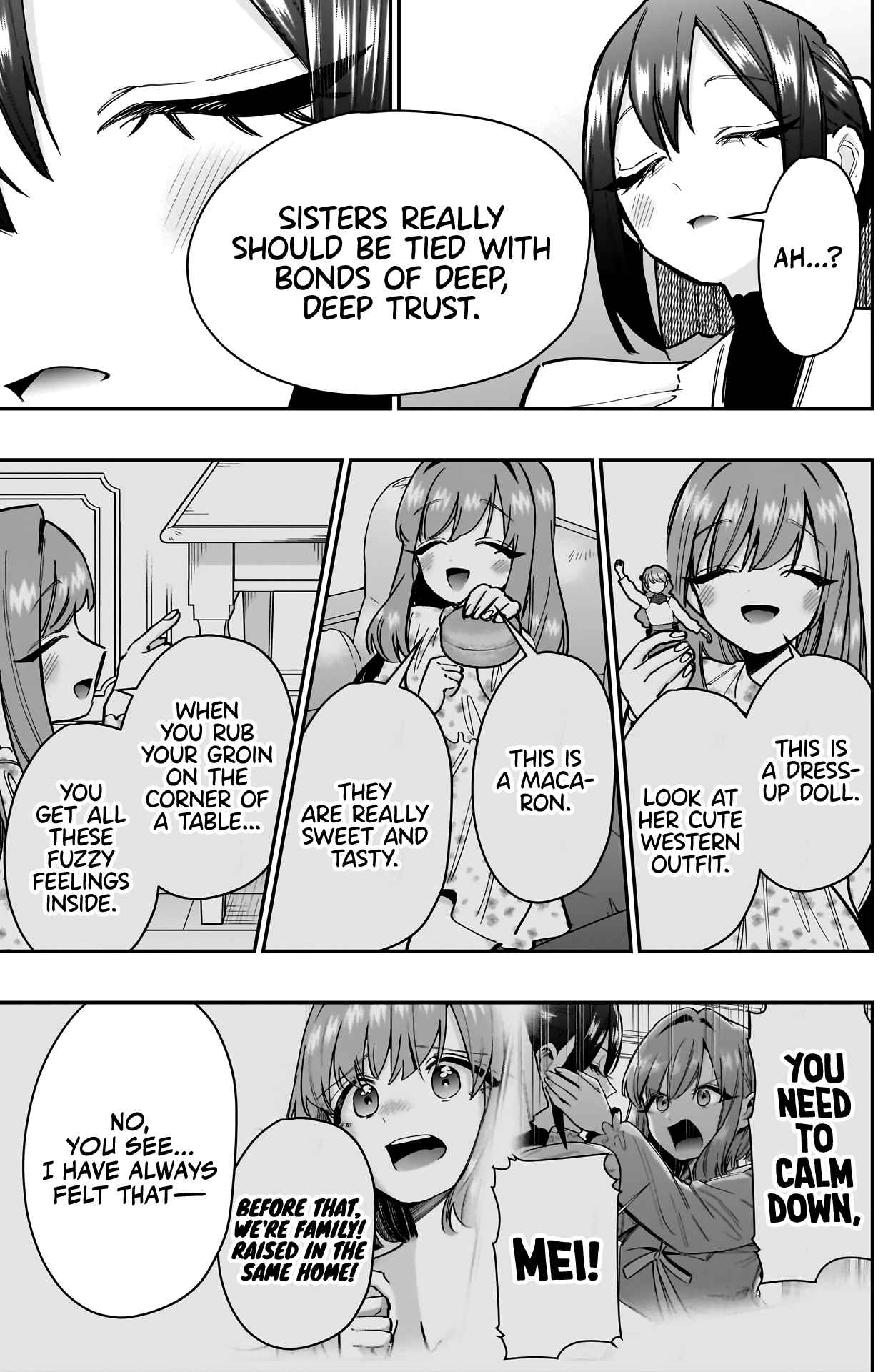 The 100 Girlfriends Who Really, Really, Really, Really, Really Love You Chapter 143 page 19
