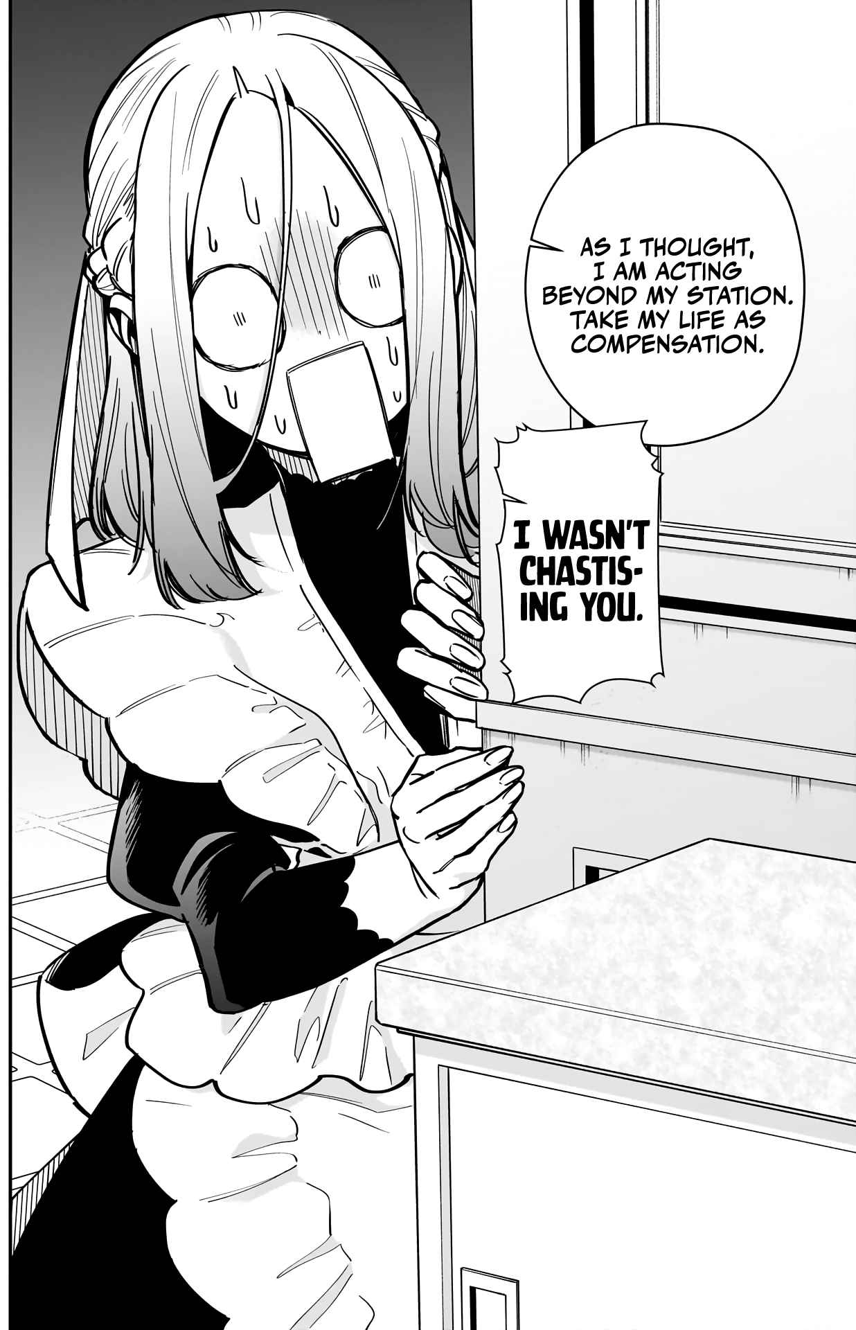 The 100 Girlfriends Who Really, Really, Really, Really, Really Love You Chapter 143 page 6