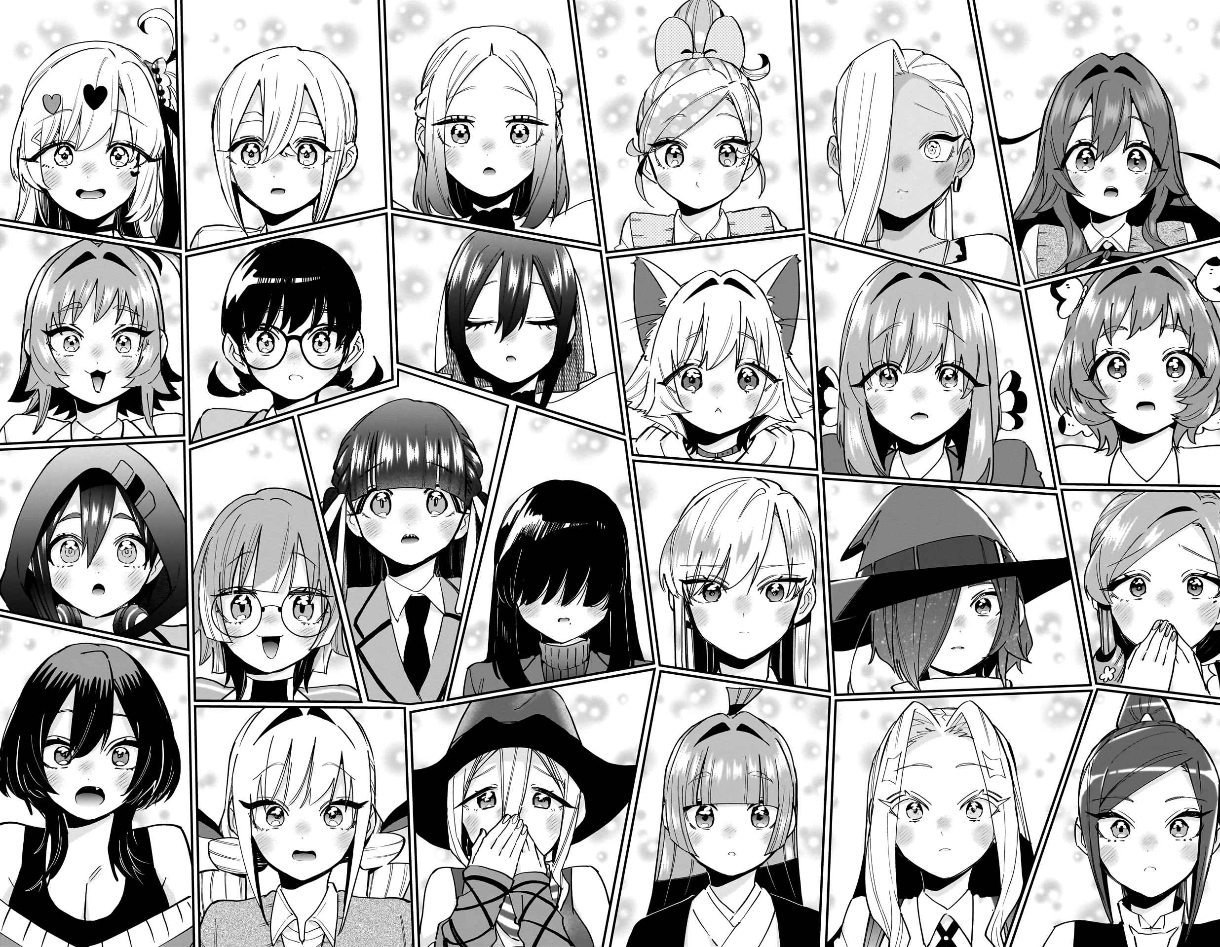 The 100 Girlfriends Who Really, Really, Really, Really, Really Love You Chapter 146 page 7