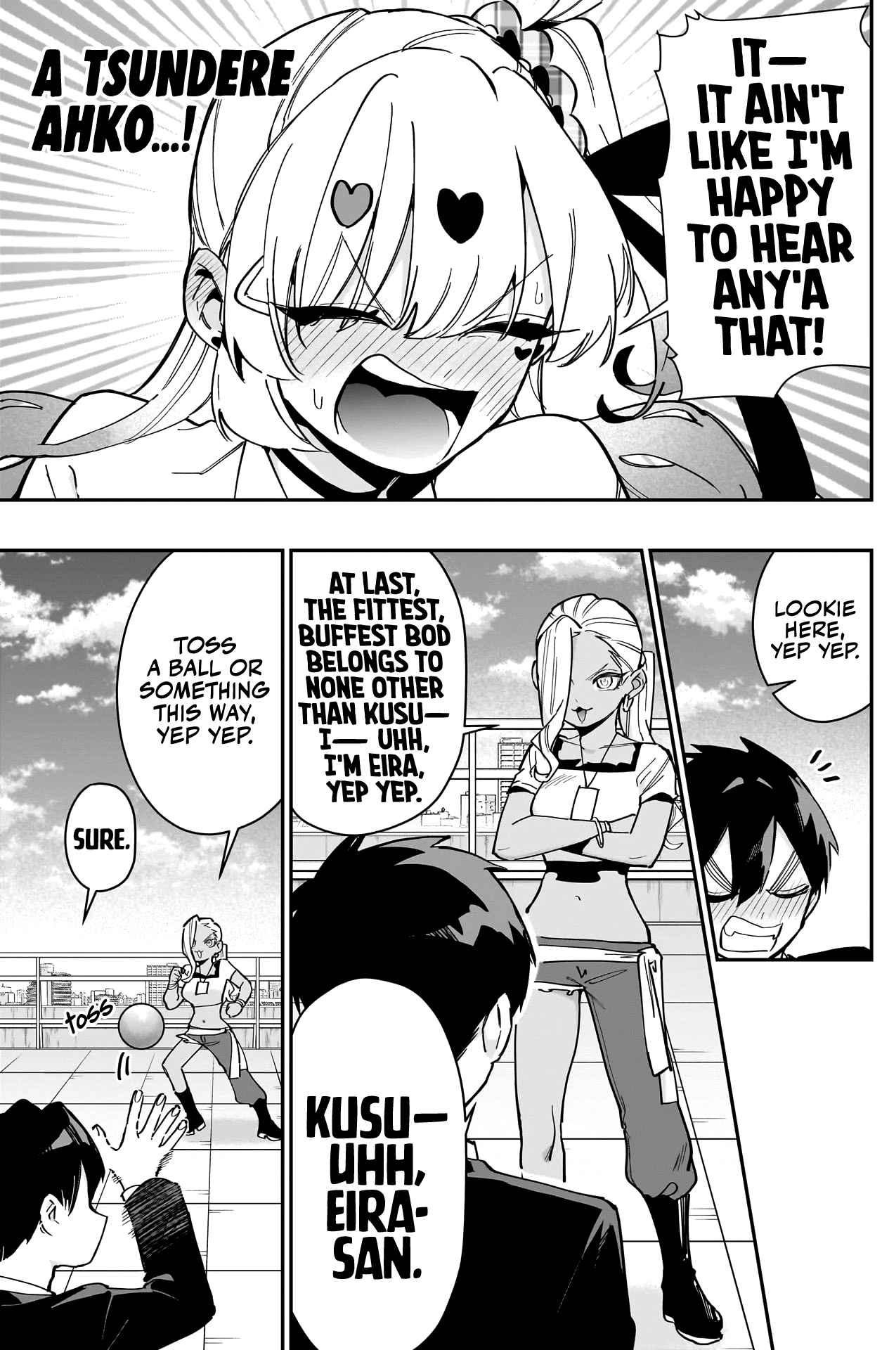 The 100 Girlfriends Who Really, Really, Really, Really, Really Love You Chapter 148 page 6