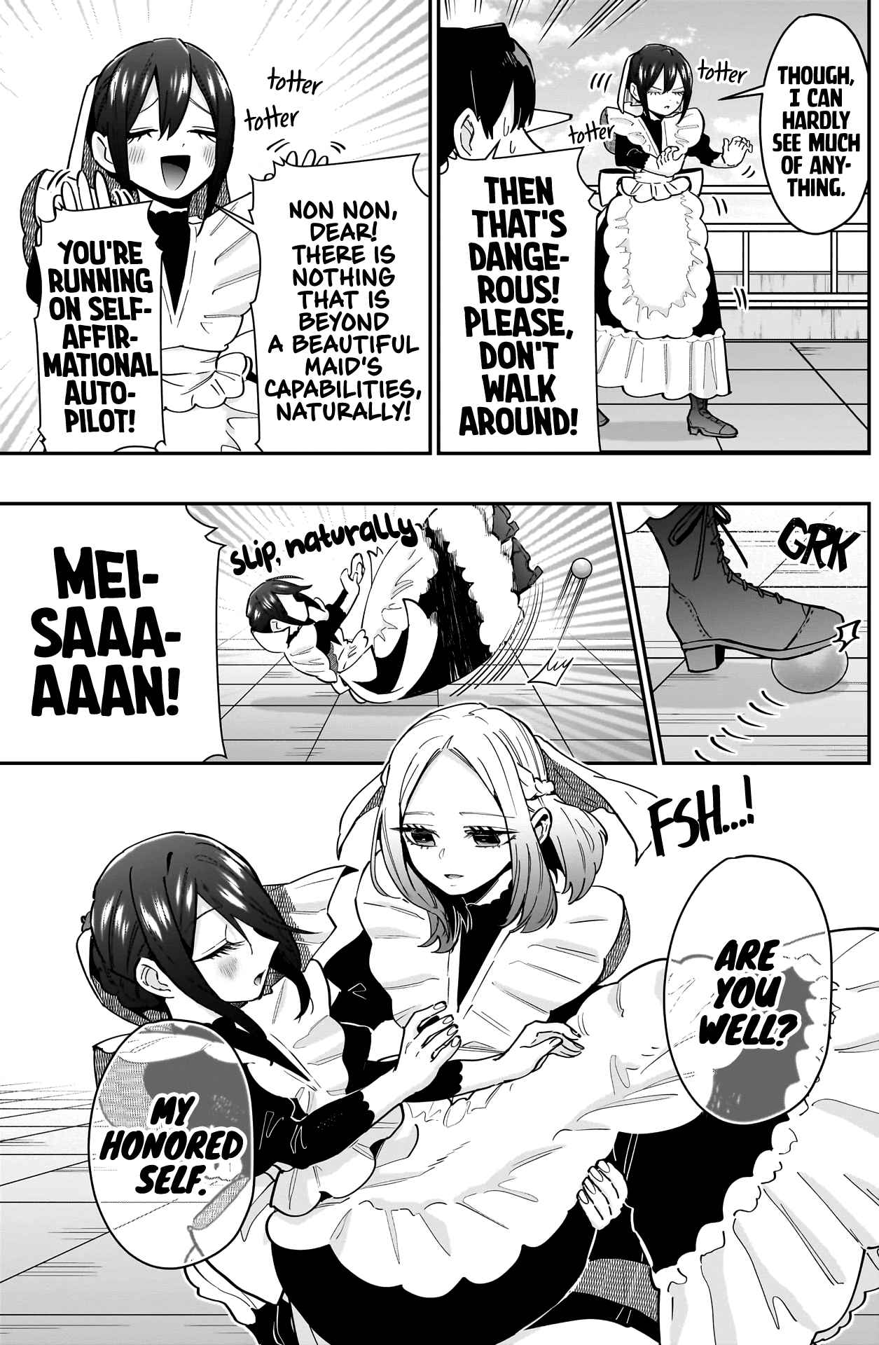 The 100 Girlfriends Who Really, Really, Really, Really, Really Love You Chapter 148 page 12