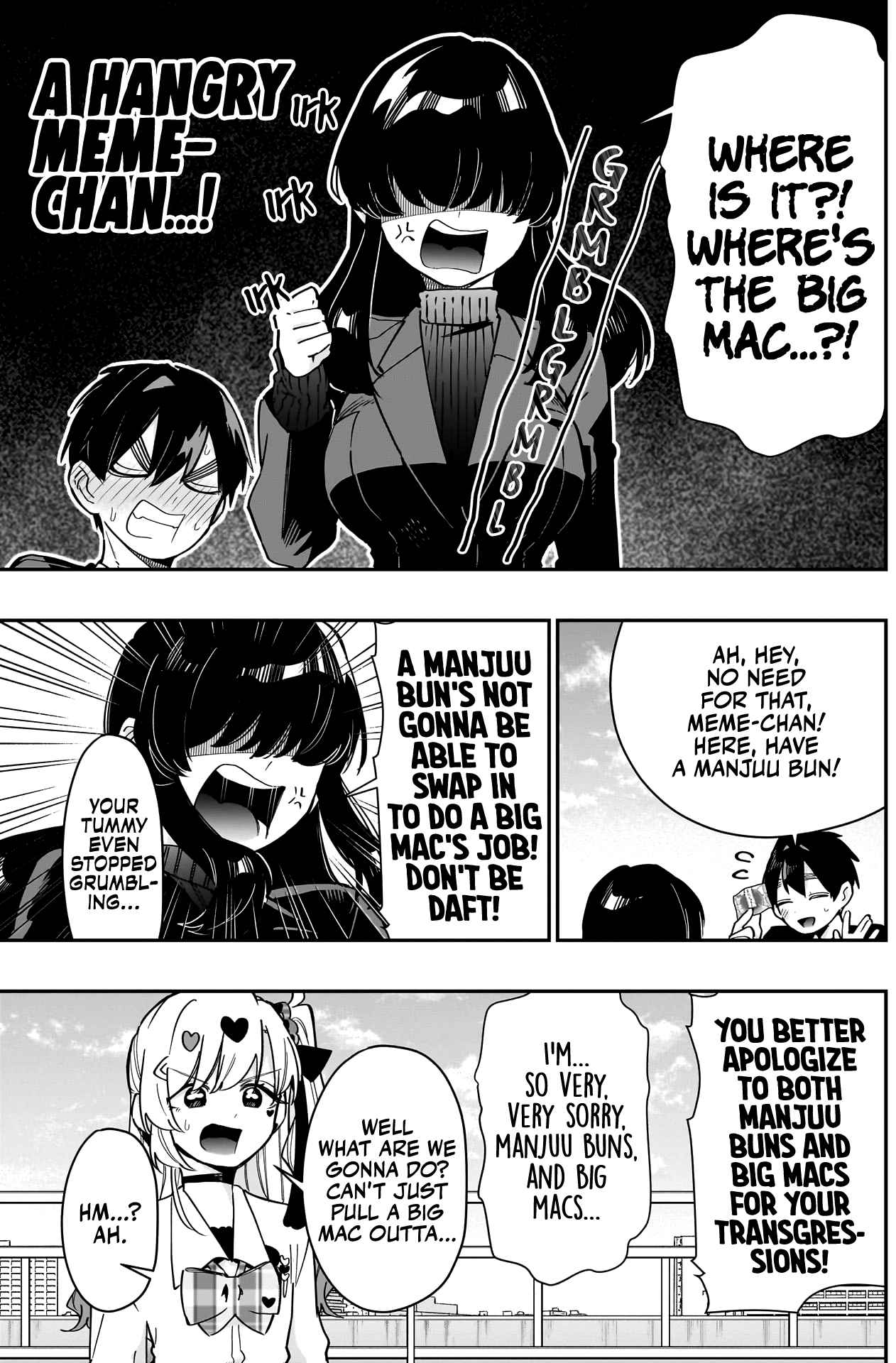 The 100 Girlfriends Who Really, Really, Really, Really, Really Love You Chapter 148 page 20