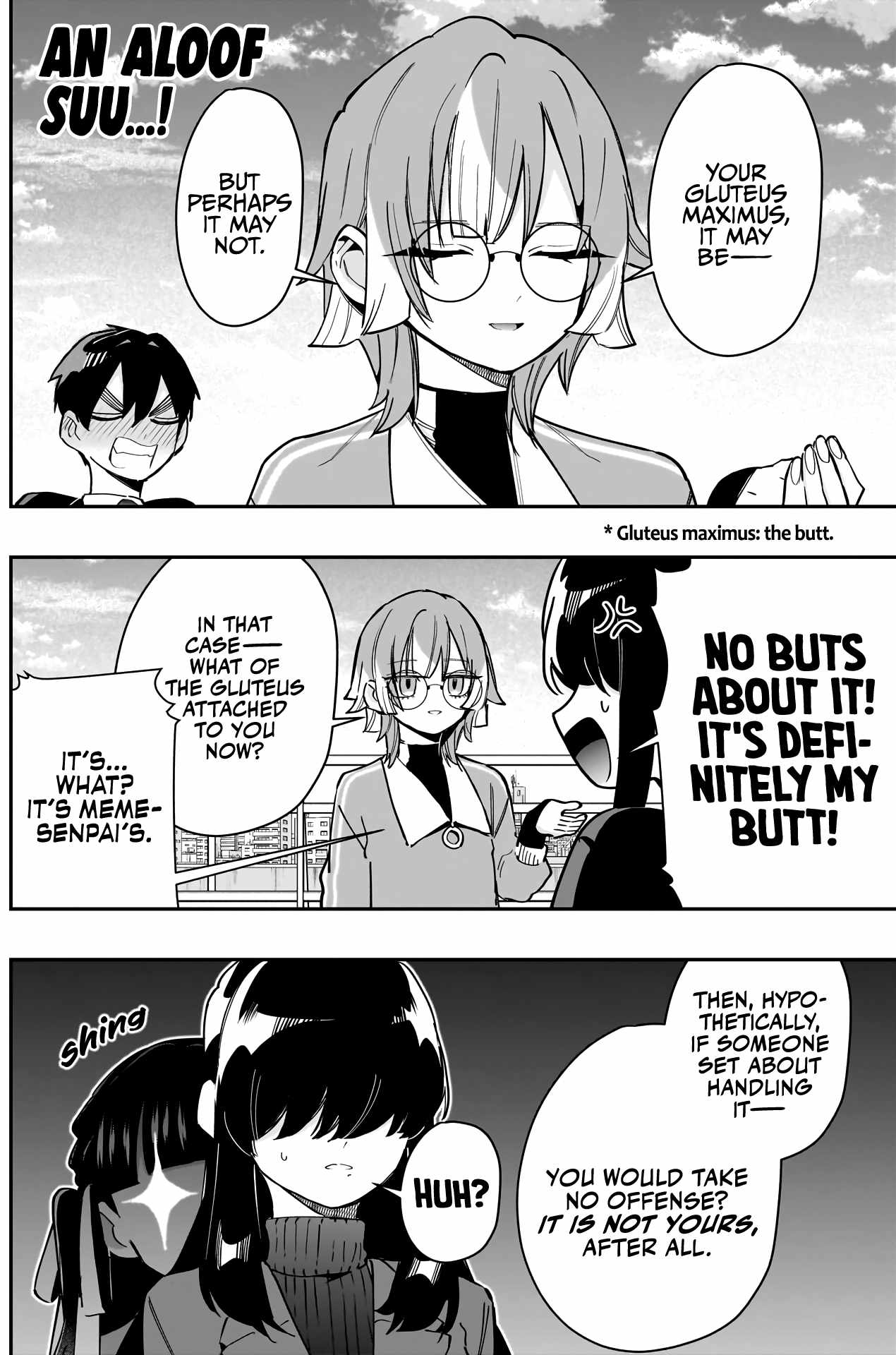 The 100 Girlfriends Who Really, Really, Really, Really, Really Love You Chapter 149 page 7