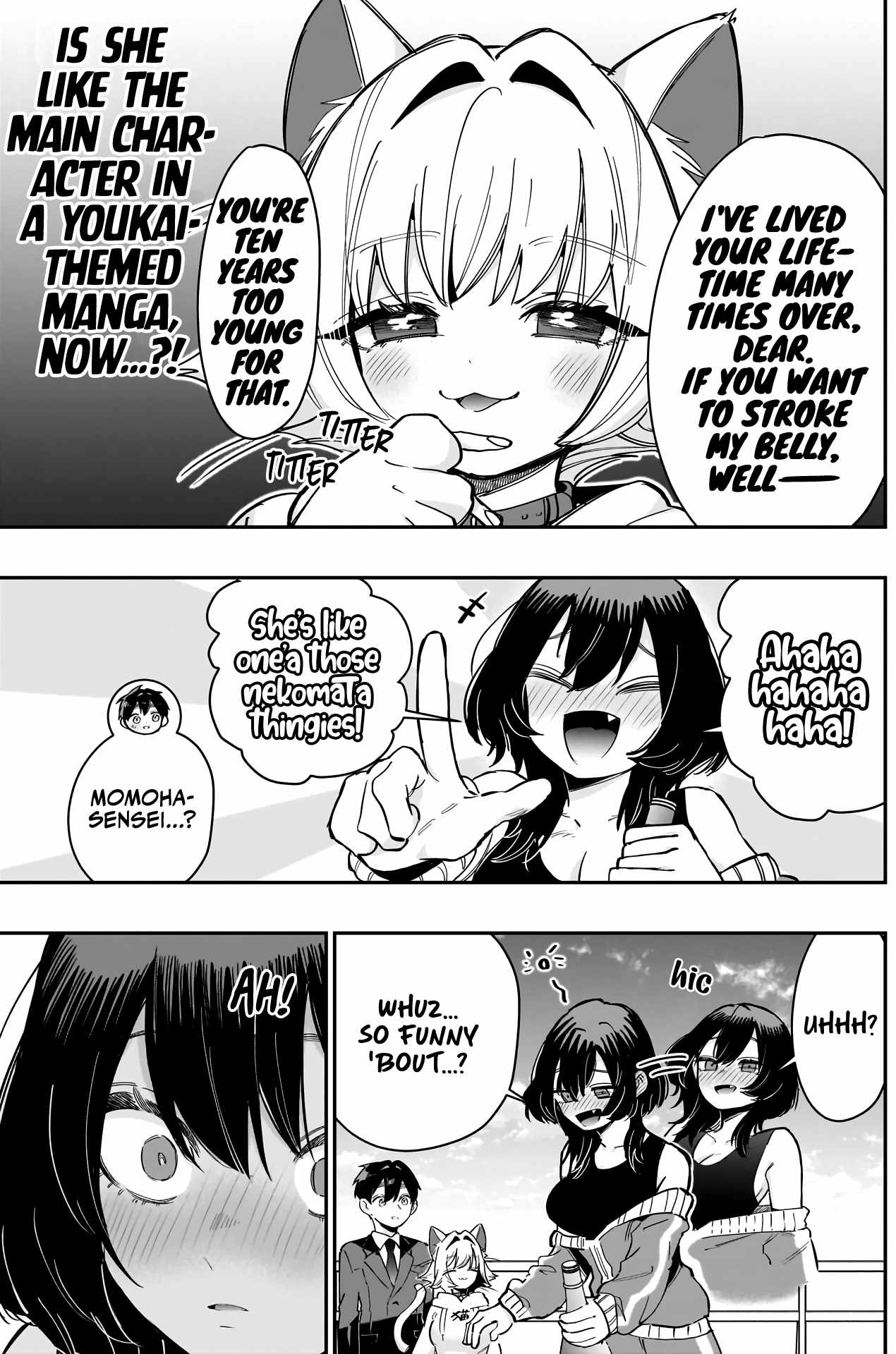 The 100 Girlfriends Who Really, Really, Really, Really, Really Love You Chapter 149 page 10