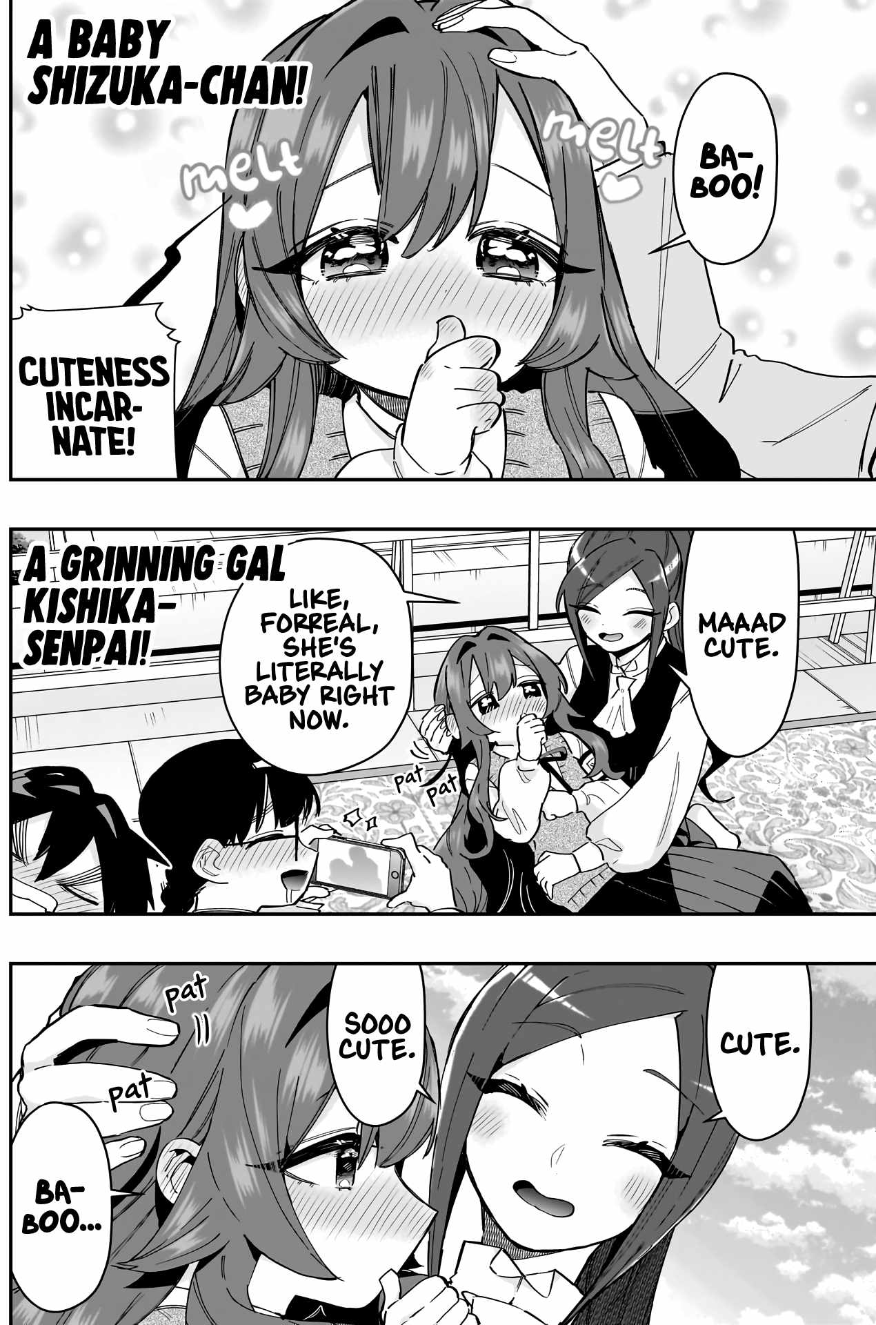 The 100 Girlfriends Who Really, Really, Really, Really, Really Love You Chapter 149 page 17