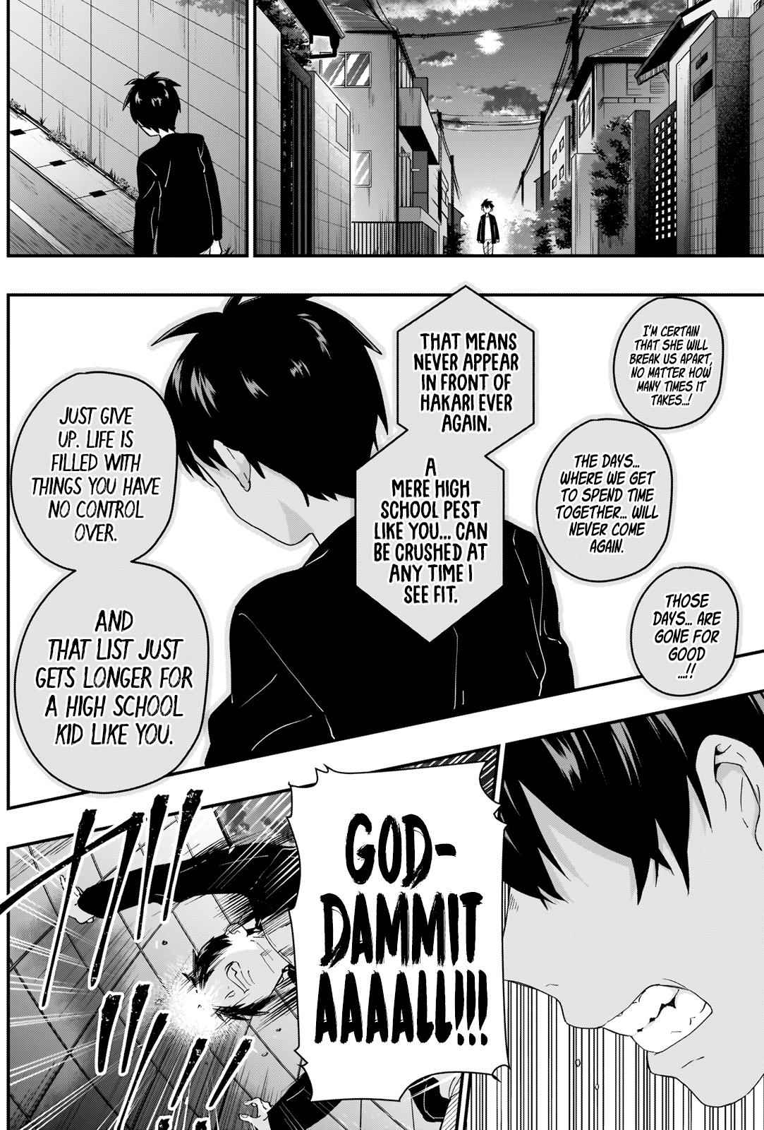 The 100 Girlfriends Who Really, Really, Really, Really, Really Love You Chapter 15 page 13
