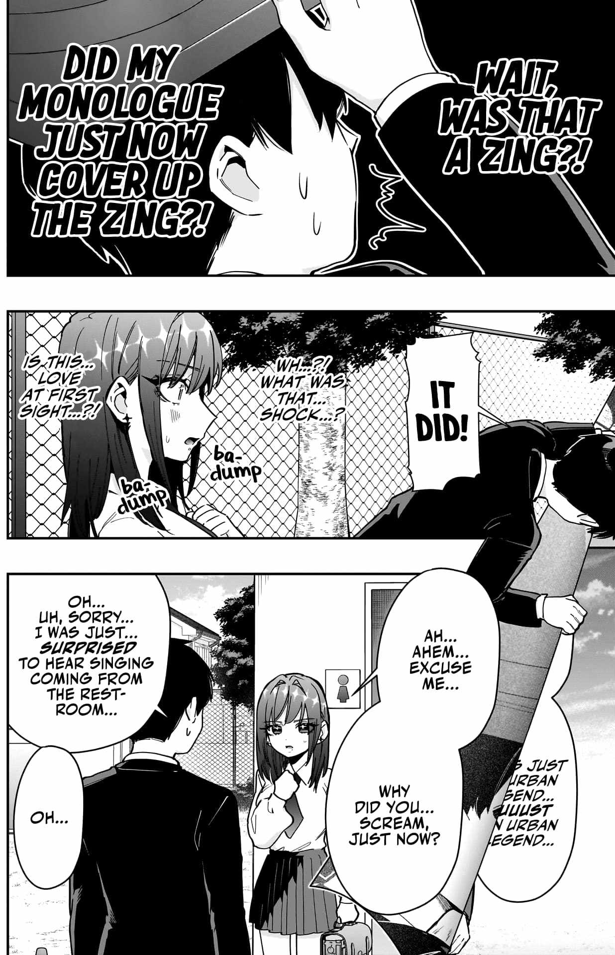 The 100 Girlfriends Who Really, Really, Really, Really, Really Love You Chapter 150 page 5