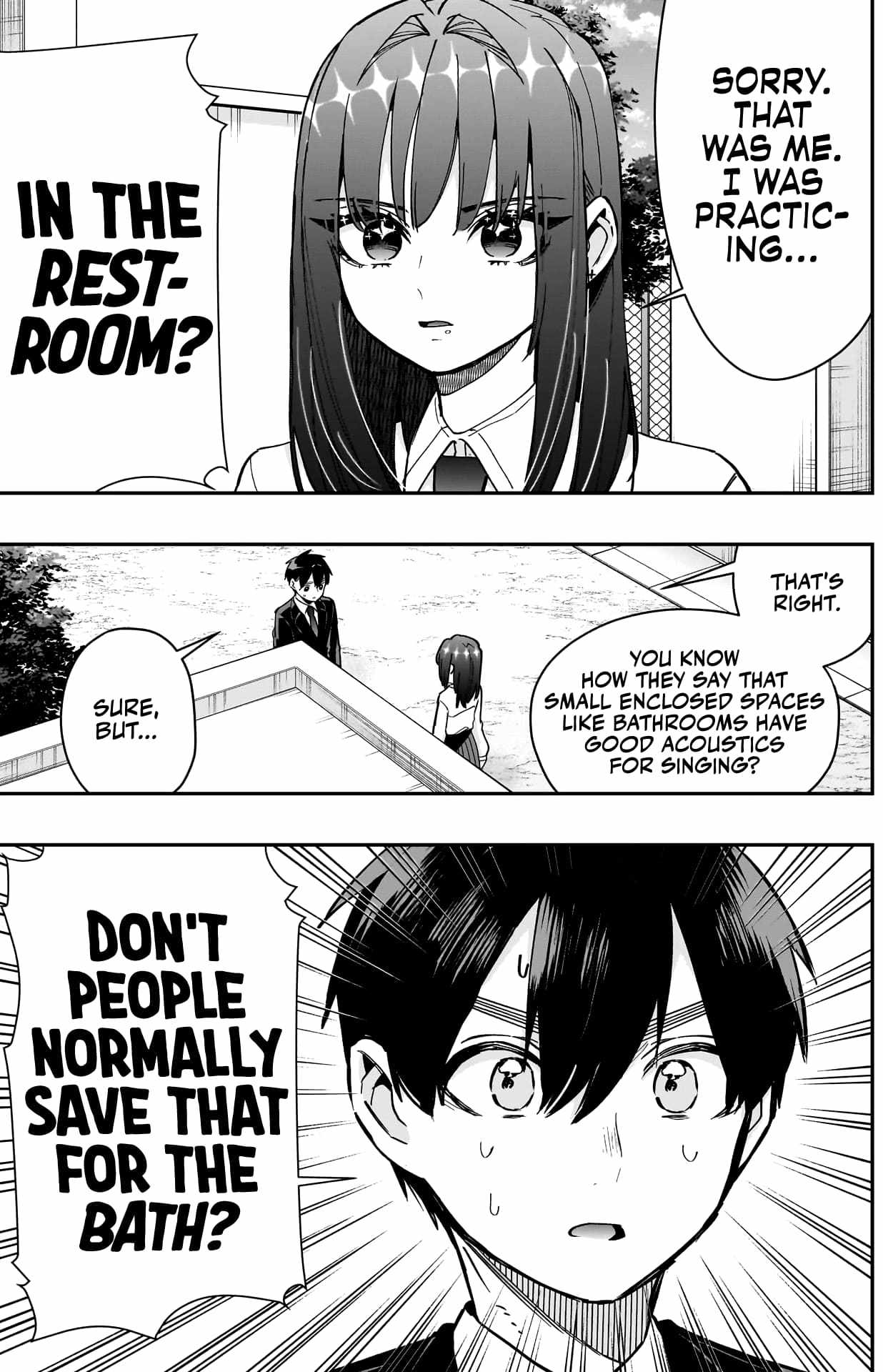 The 100 Girlfriends Who Really, Really, Really, Really, Really Love You Chapter 150 page 6