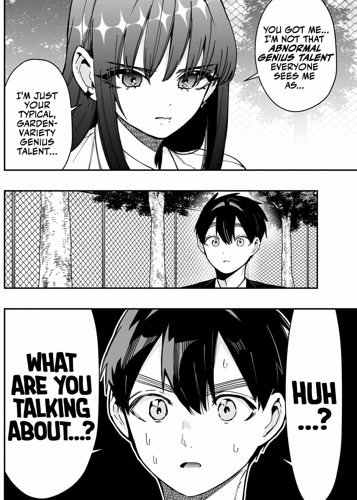 The 100 Girlfriends Who Really, Really, Really, Really, Really Love You Chapter 150 page 11