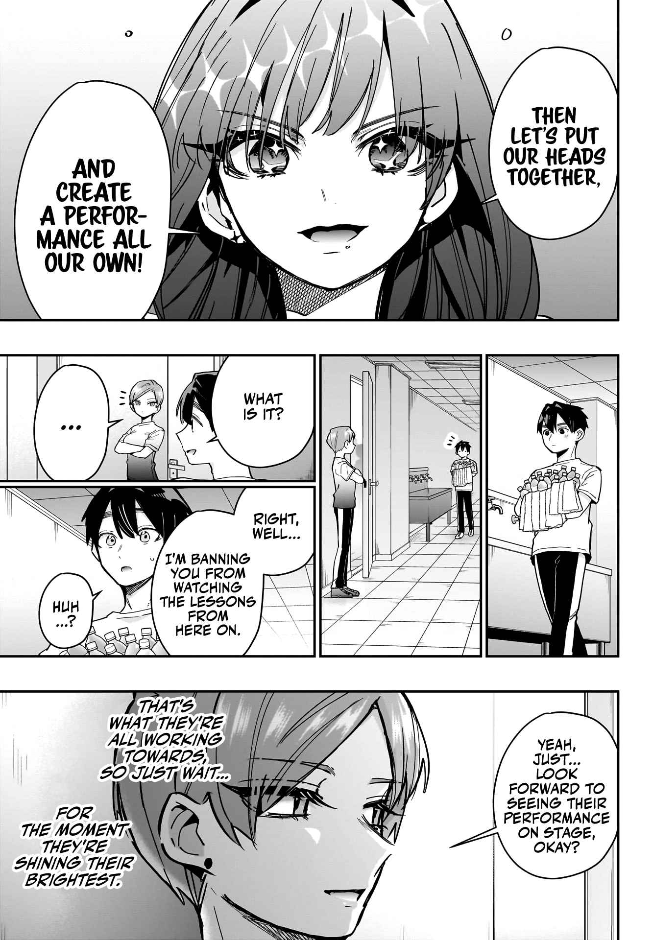 The 100 Girlfriends Who Really, Really, Really, Really, Really Love You Chapter 152 page 18