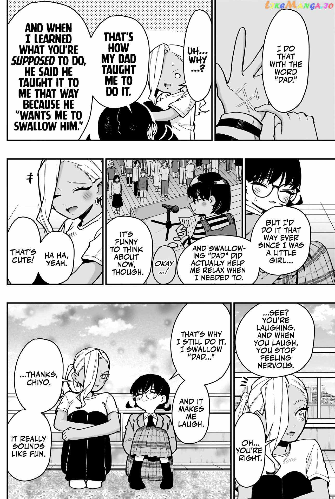 The 100 Girlfriends Who Really, Really, Really, Really, Really Love You Chapter 153 page 17
