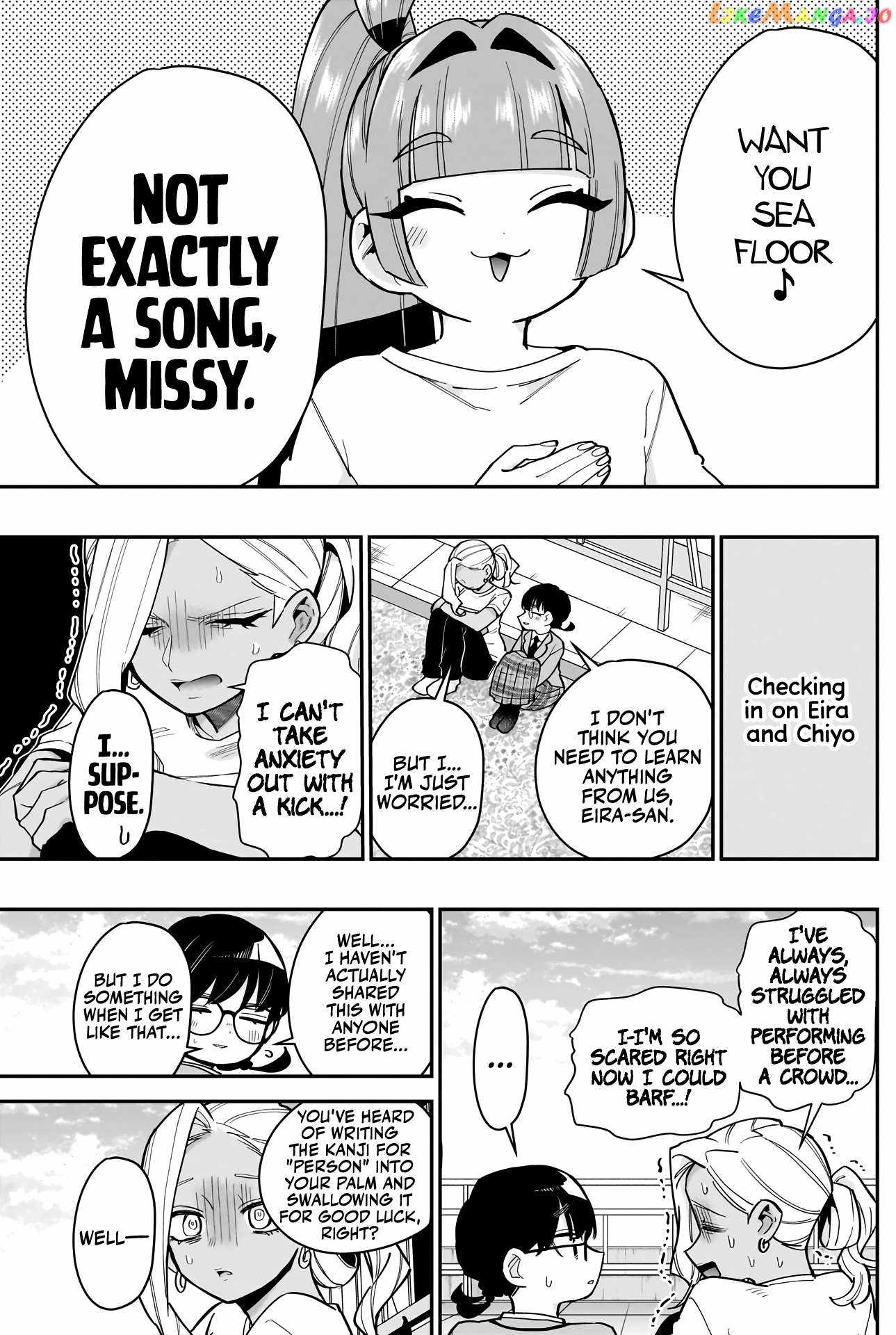 The 100 Girlfriends Who Really, Really, Really, Really, Really Love You Chapter 153 page 16
