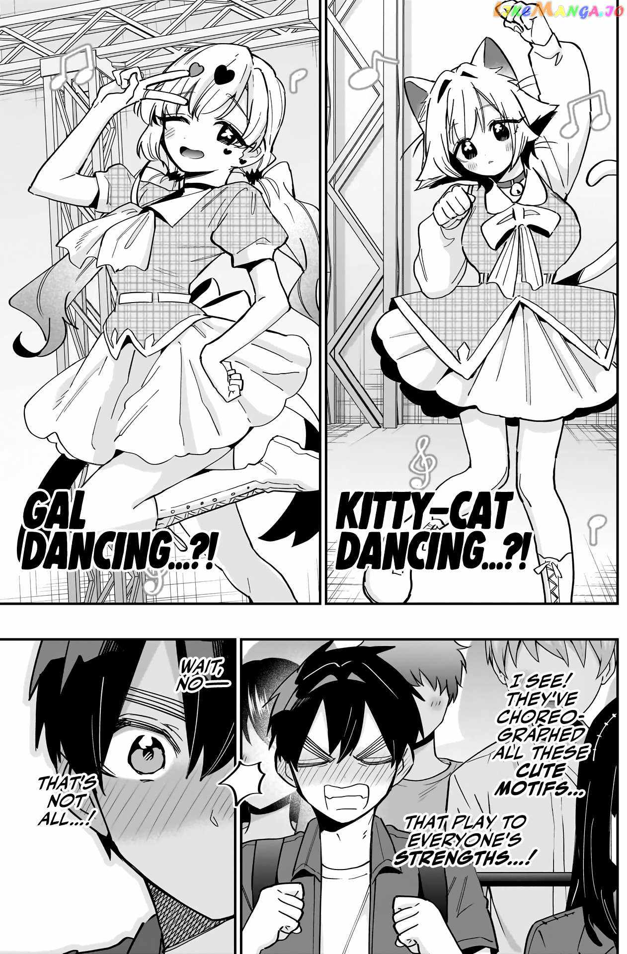 The 100 Girlfriends Who Really, Really, Really, Really, Really Love You Chapter 154 page 6