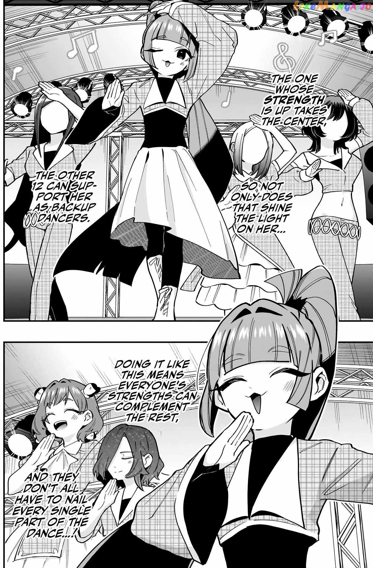 The 100 Girlfriends Who Really, Really, Really, Really, Really Love You Chapter 154 page 7