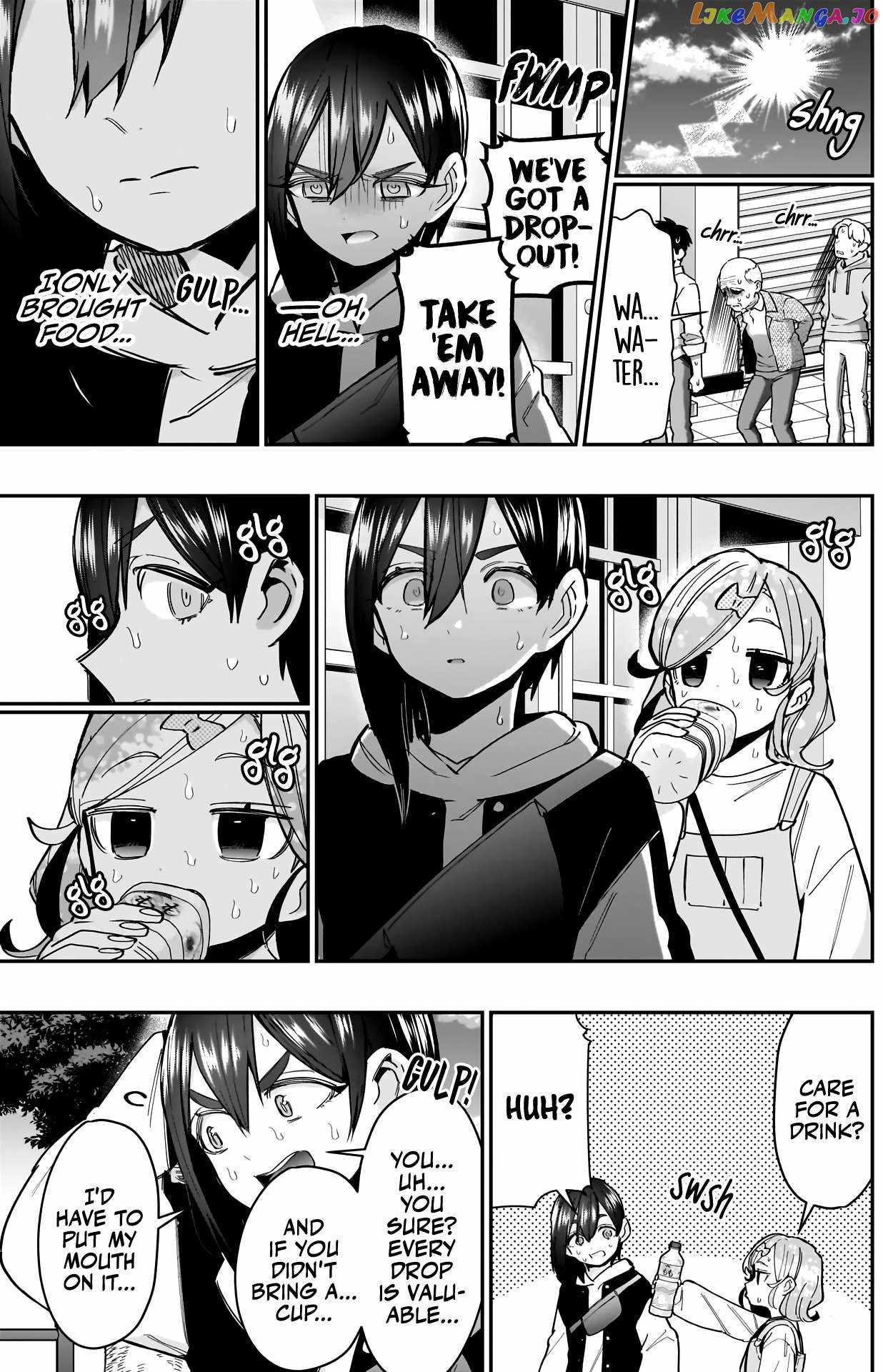 The 100 Girlfriends Who Really, Really, Really, Really, Really Love You Chapter 155 page 6
