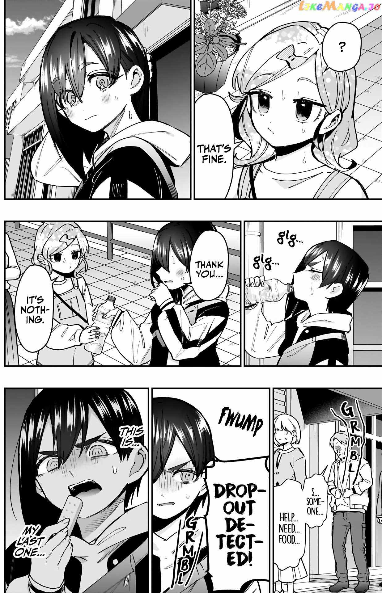 The 100 Girlfriends Who Really, Really, Really, Really, Really Love You Chapter 155 page 7
