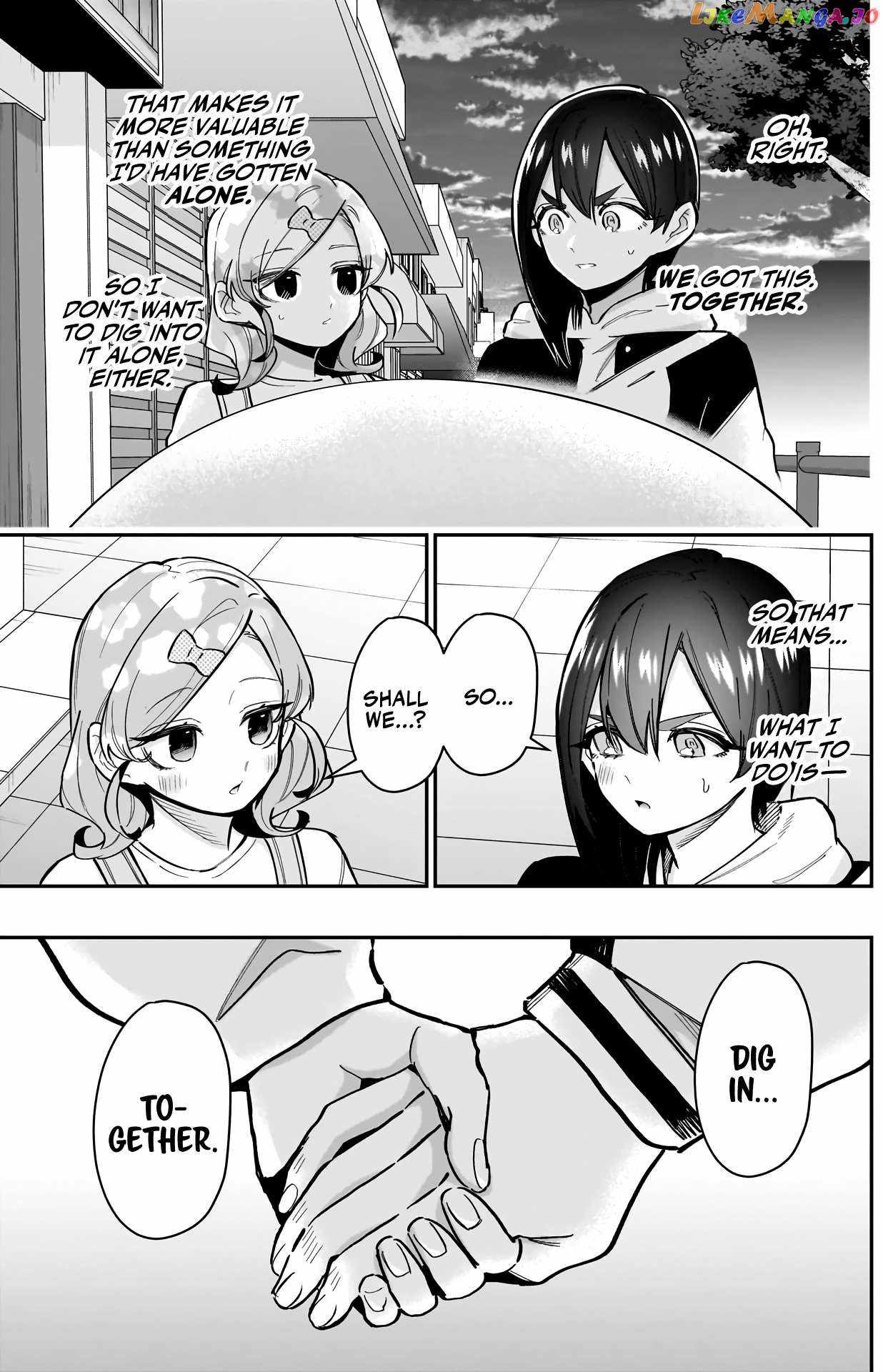 The 100 Girlfriends Who Really, Really, Really, Really, Really Love You Chapter 155 page 20