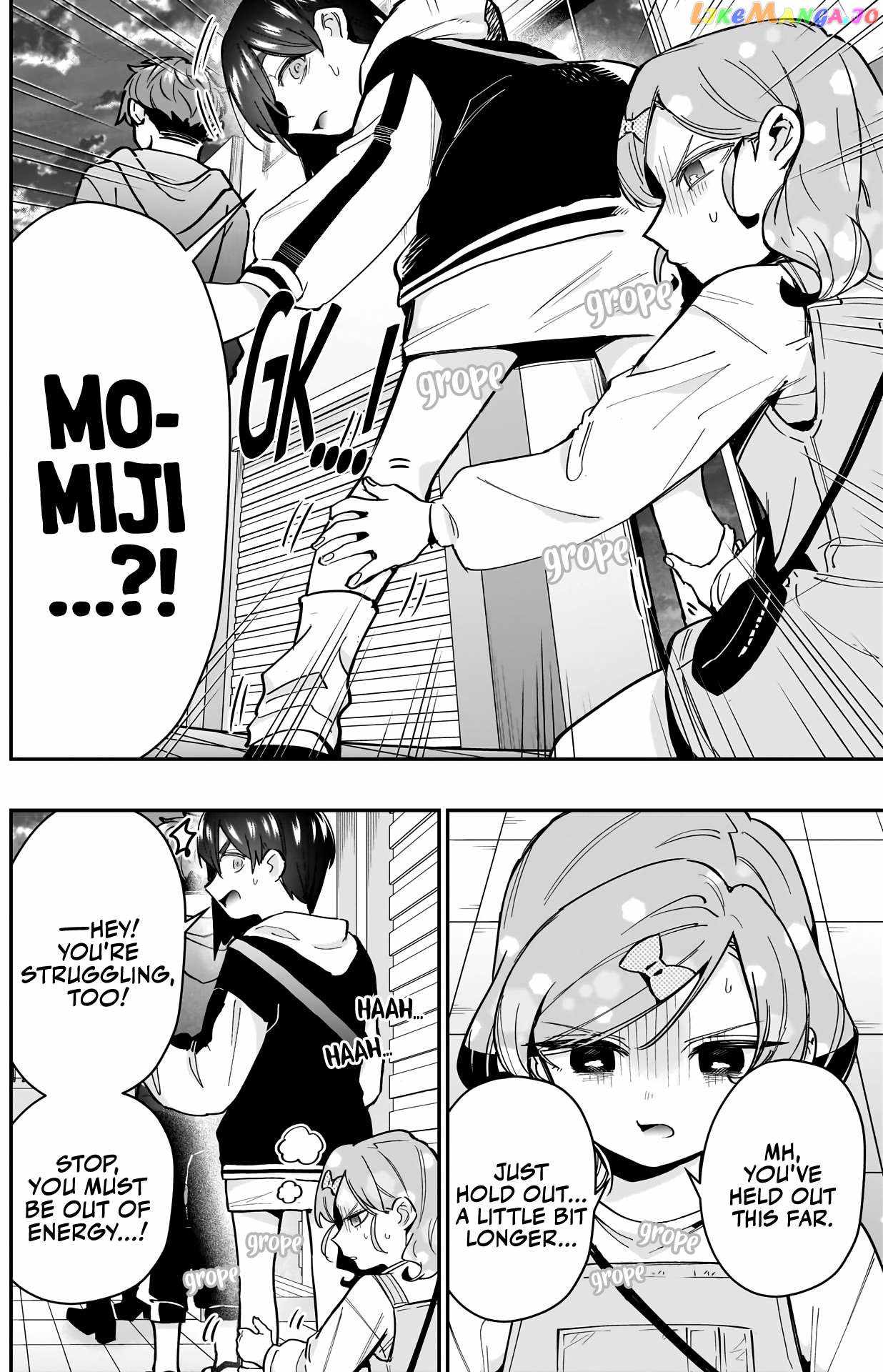The 100 Girlfriends Who Really, Really, Really, Really, Really Love You Chapter 155 page 13