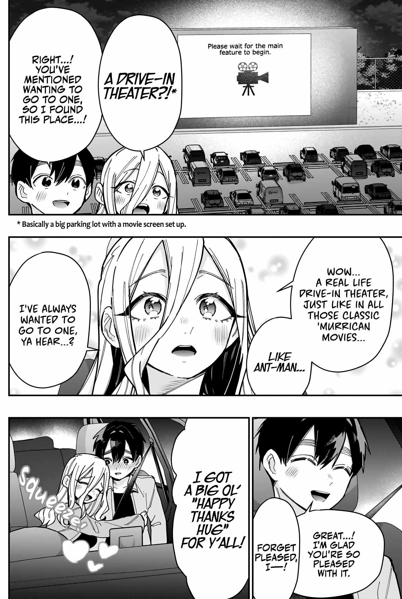The 100 Girlfriends Who Really, Really, Really, Really, Really Love You Chapter 156 page 11