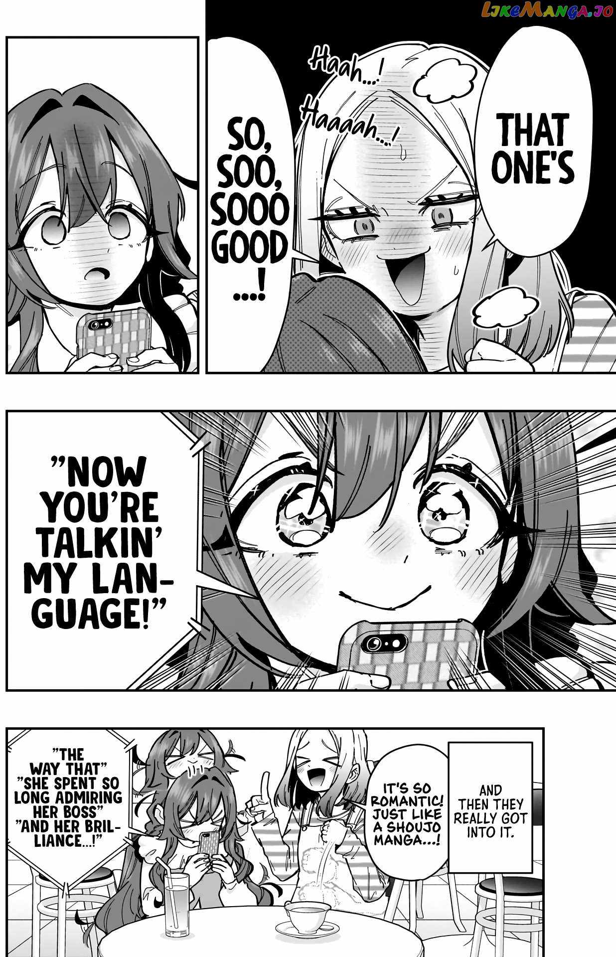 The 100 Girlfriends Who Really, Really, Really, Really, Really Love You Chapter 157 page 7