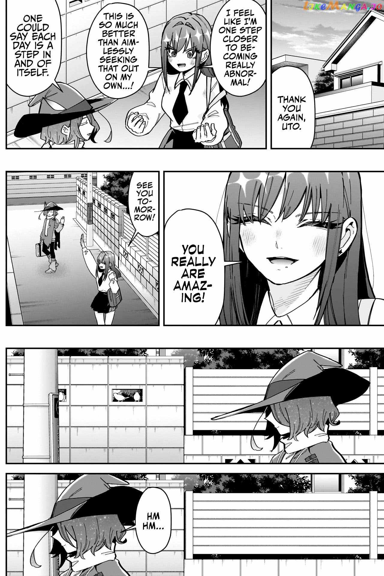 The 100 Girlfriends Who Really, Really, Really, Really, Really Love You Chapter 158 page 10