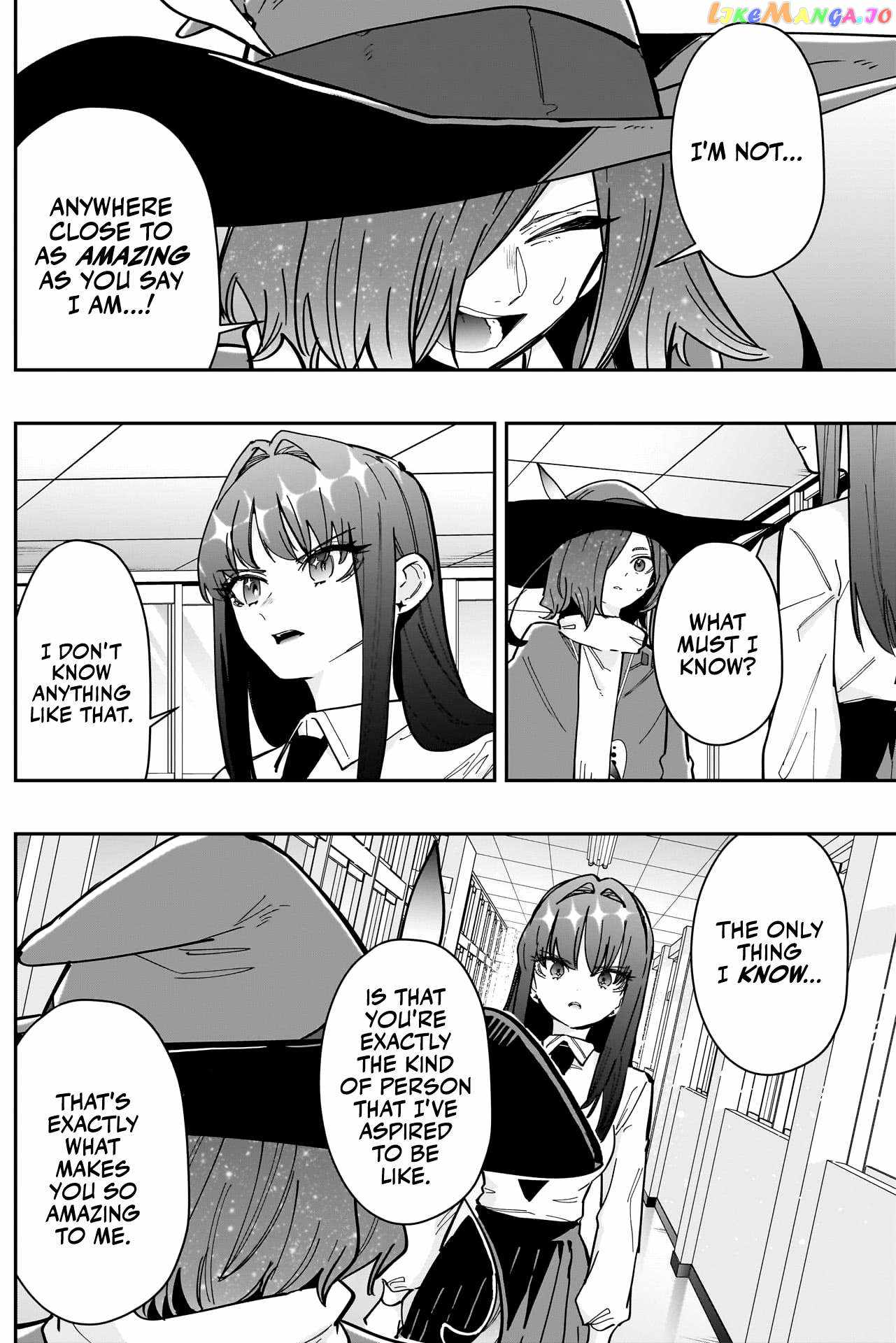 The 100 Girlfriends Who Really, Really, Really, Really, Really Love You Chapter 158 page 16