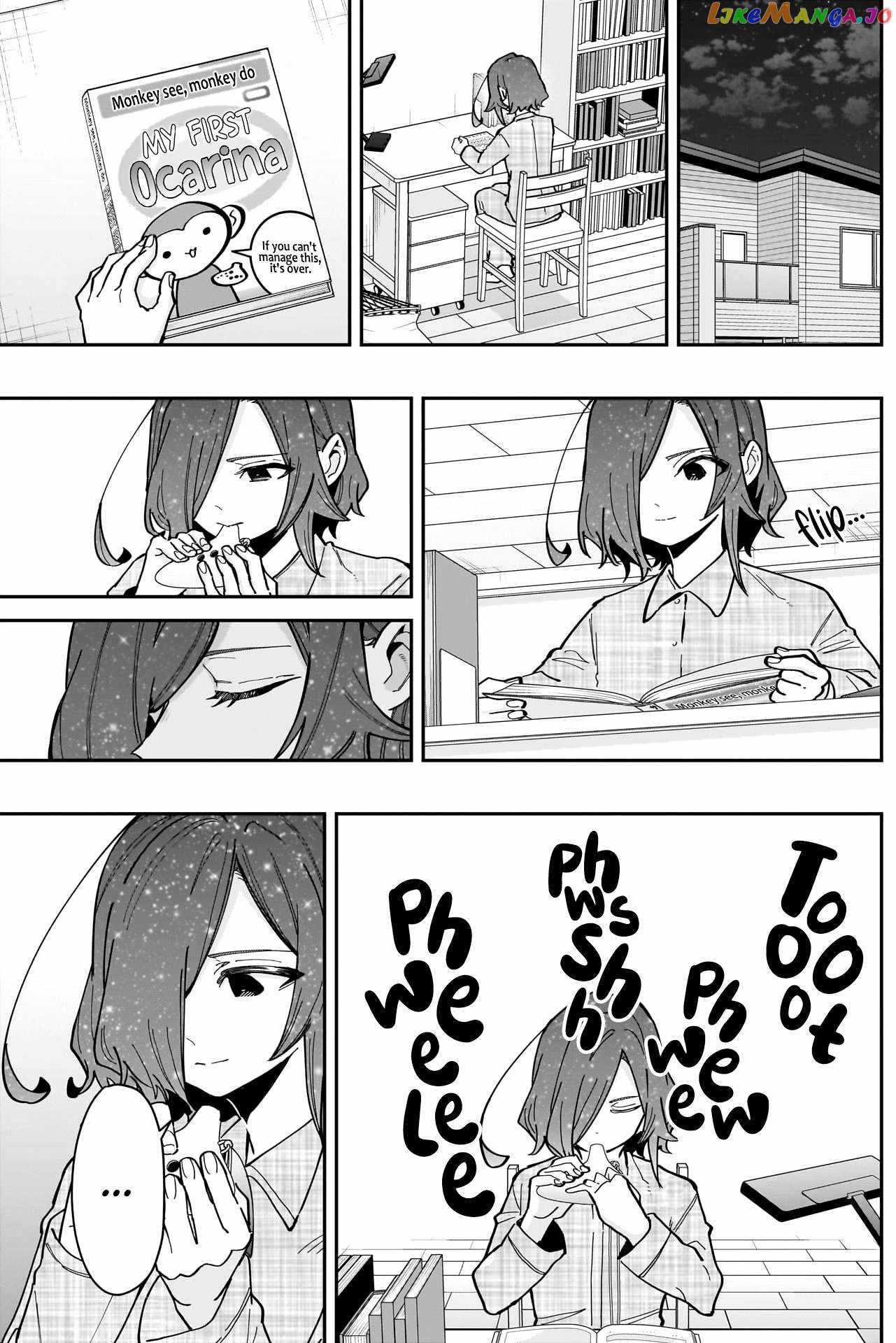 The 100 Girlfriends Who Really, Really, Really, Really, Really Love You Chapter 158 page 11