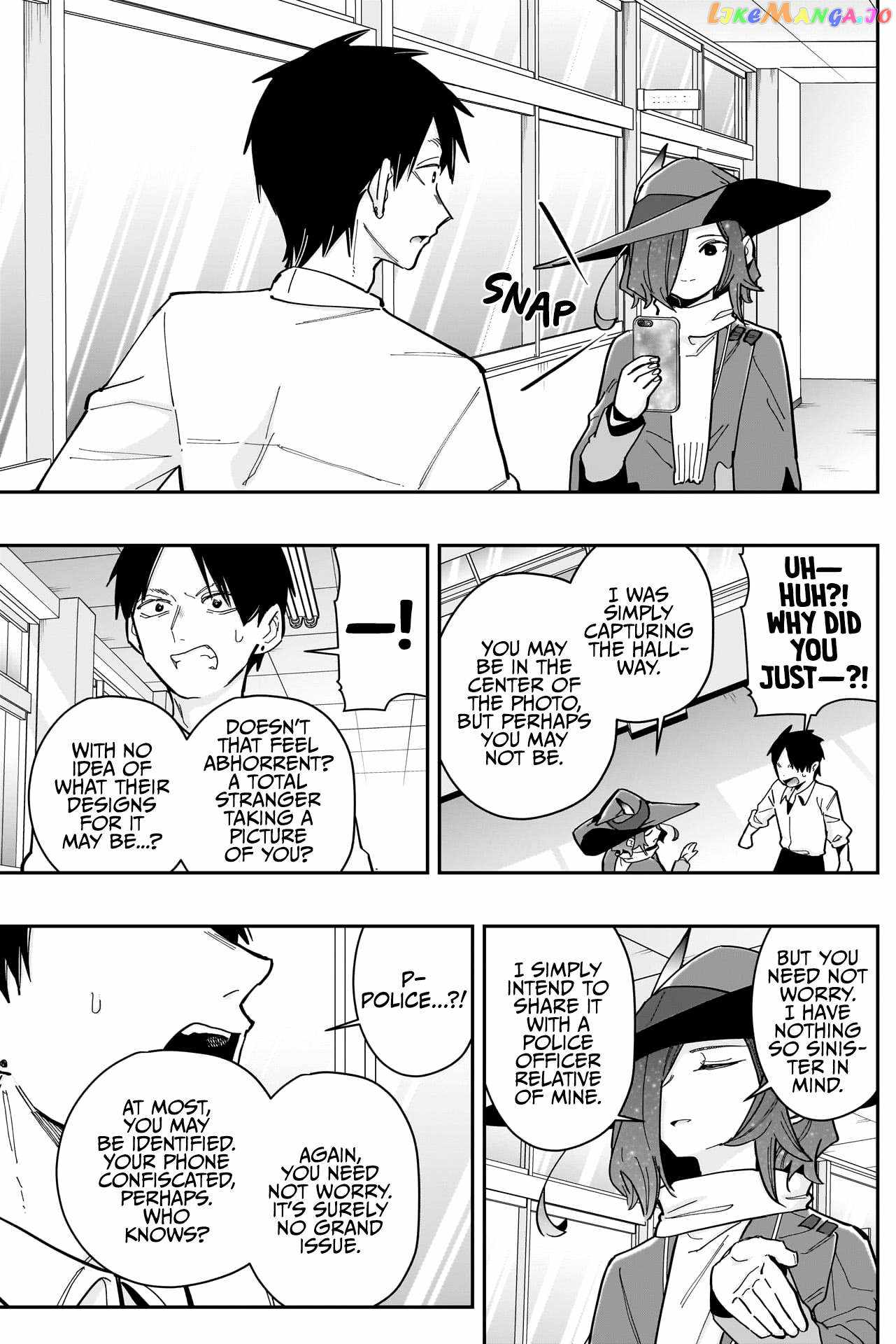 The 100 Girlfriends Who Really, Really, Really, Really, Really Love You Chapter 158 page 19