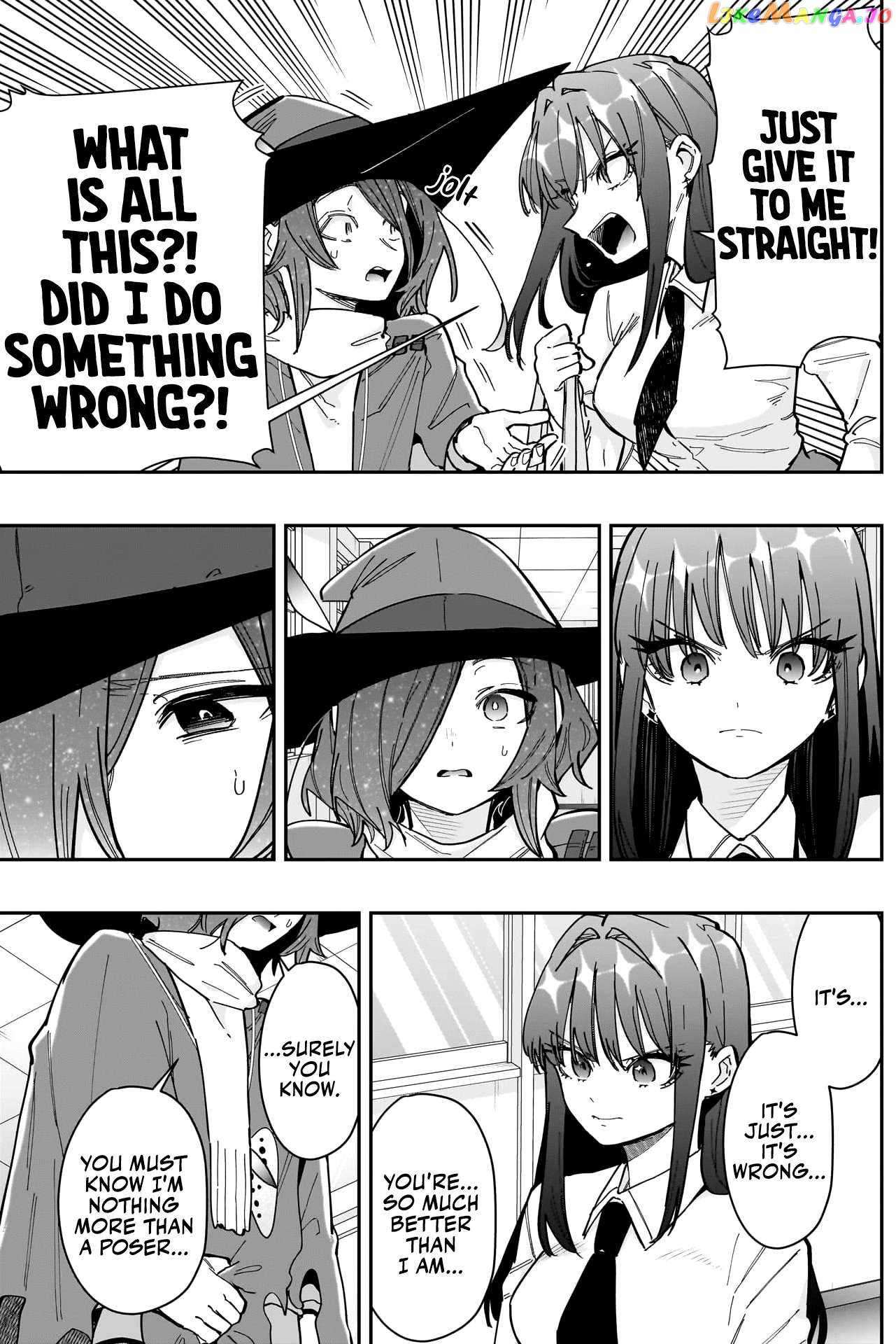 The 100 Girlfriends Who Really, Really, Really, Really, Really Love You Chapter 158 page 15