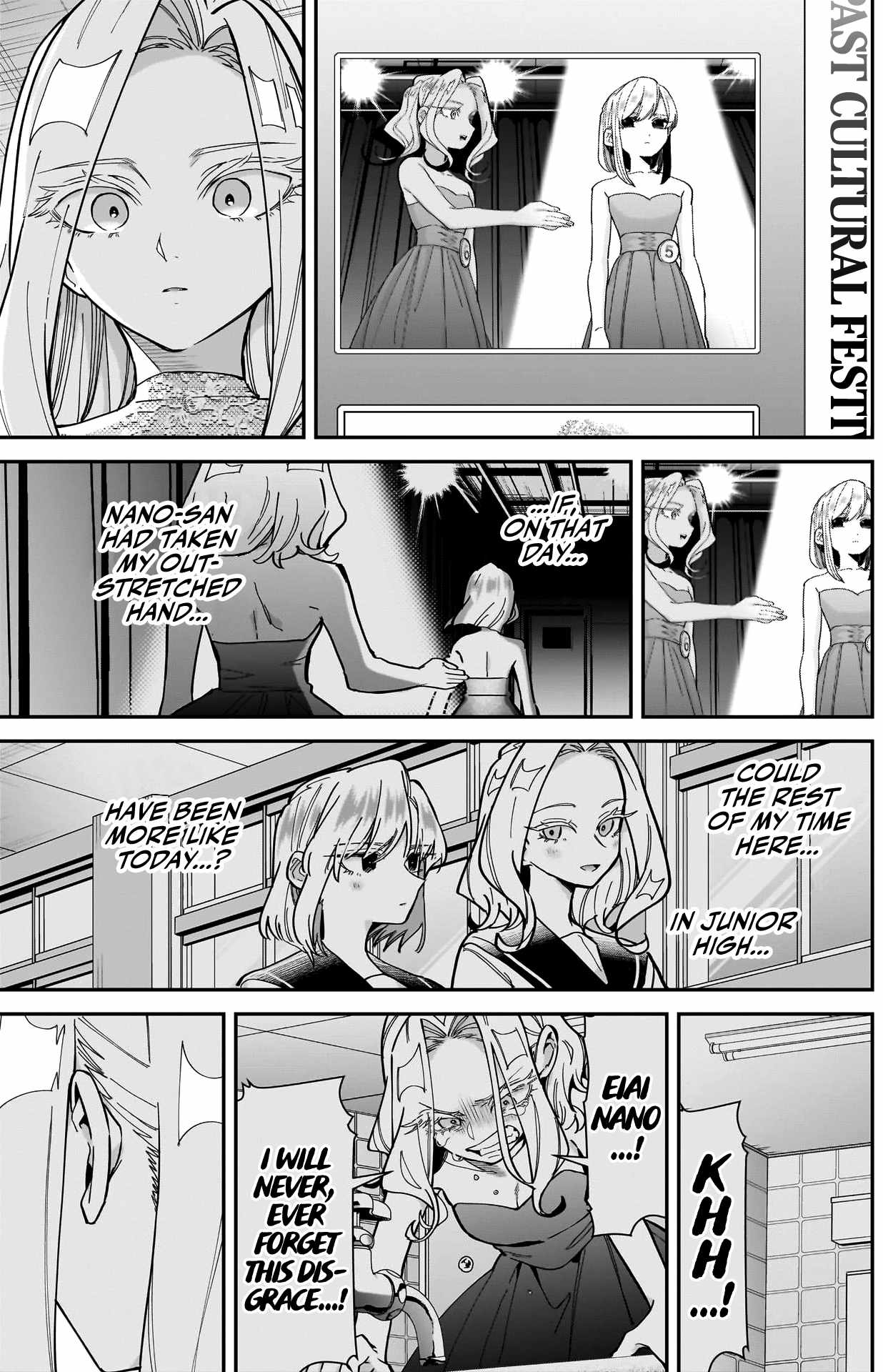 The 100 Girlfriends Who Really, Really, Really, Really, Really Love You Chapter 161 page 5
