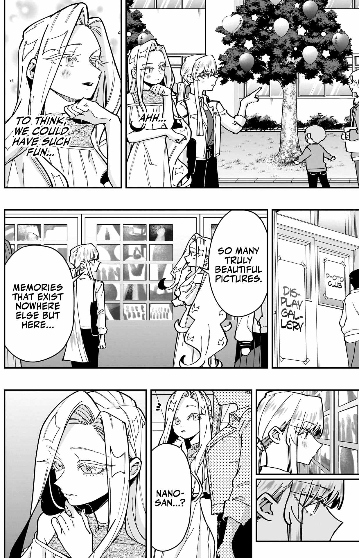 The 100 Girlfriends Who Really, Really, Really, Really, Really Love You Chapter 161 page 4