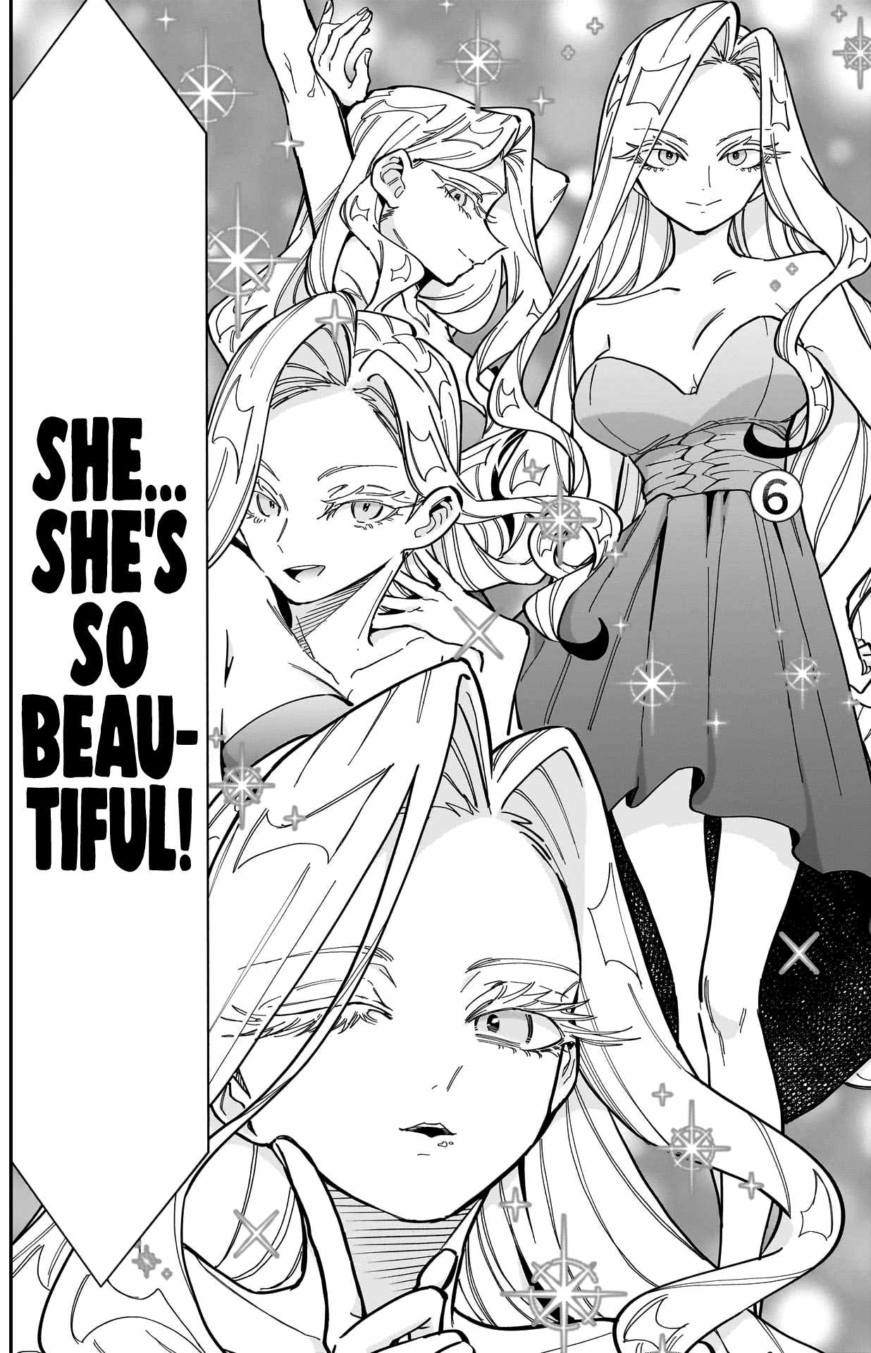 The 100 Girlfriends Who Really, Really, Really, Really, Really Love You Chapter 161 page 8