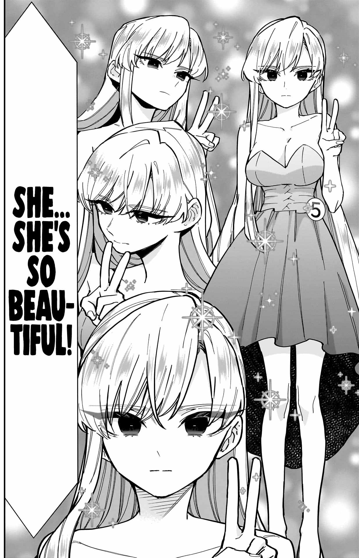 The 100 Girlfriends Who Really, Really, Really, Really, Really Love You Chapter 161 page 10
