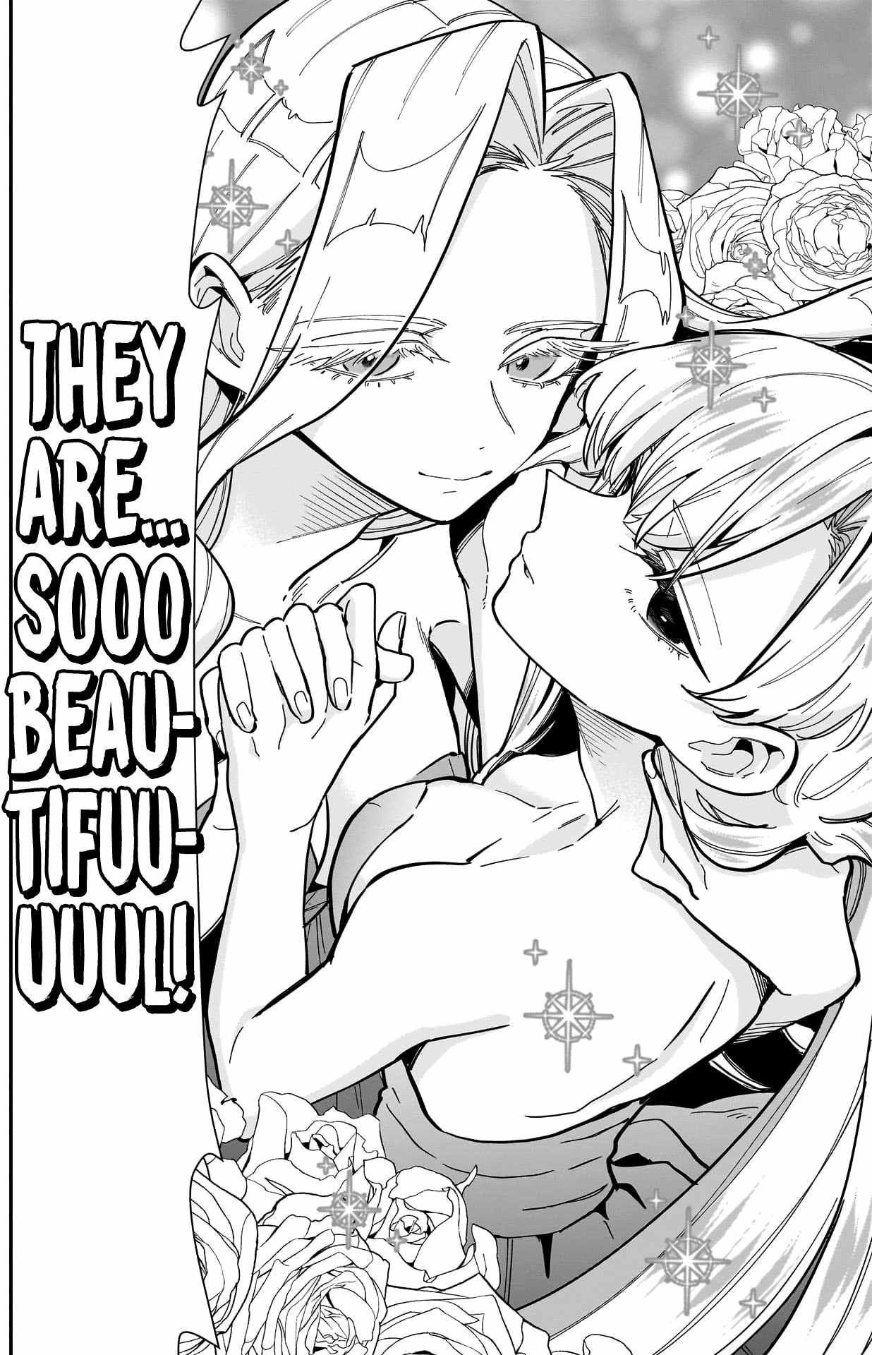 The 100 Girlfriends Who Really, Really, Really, Really, Really Love You Chapter 161 page 12